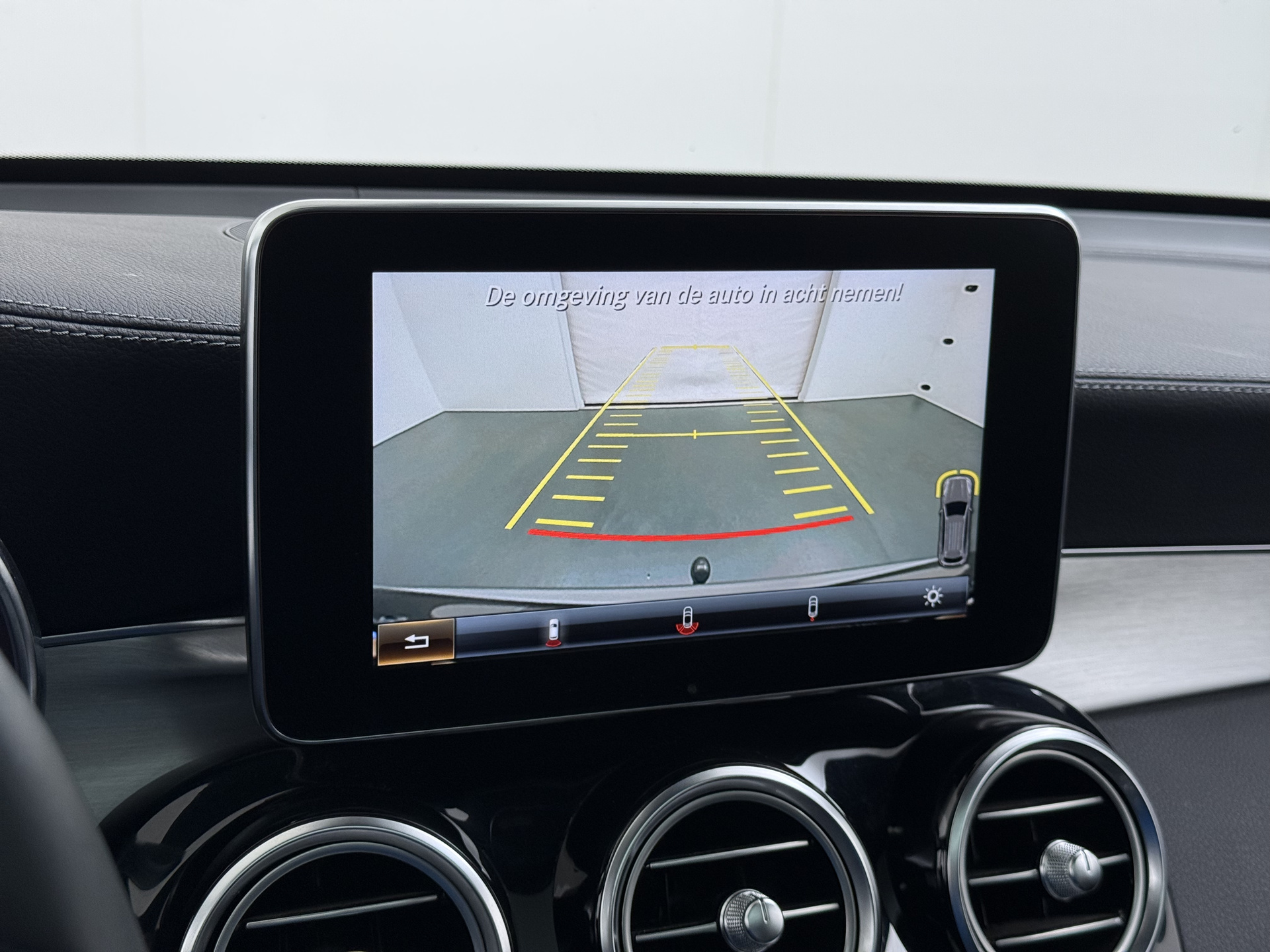 Foto van Mercedes-Benz GLC 250 4Matic