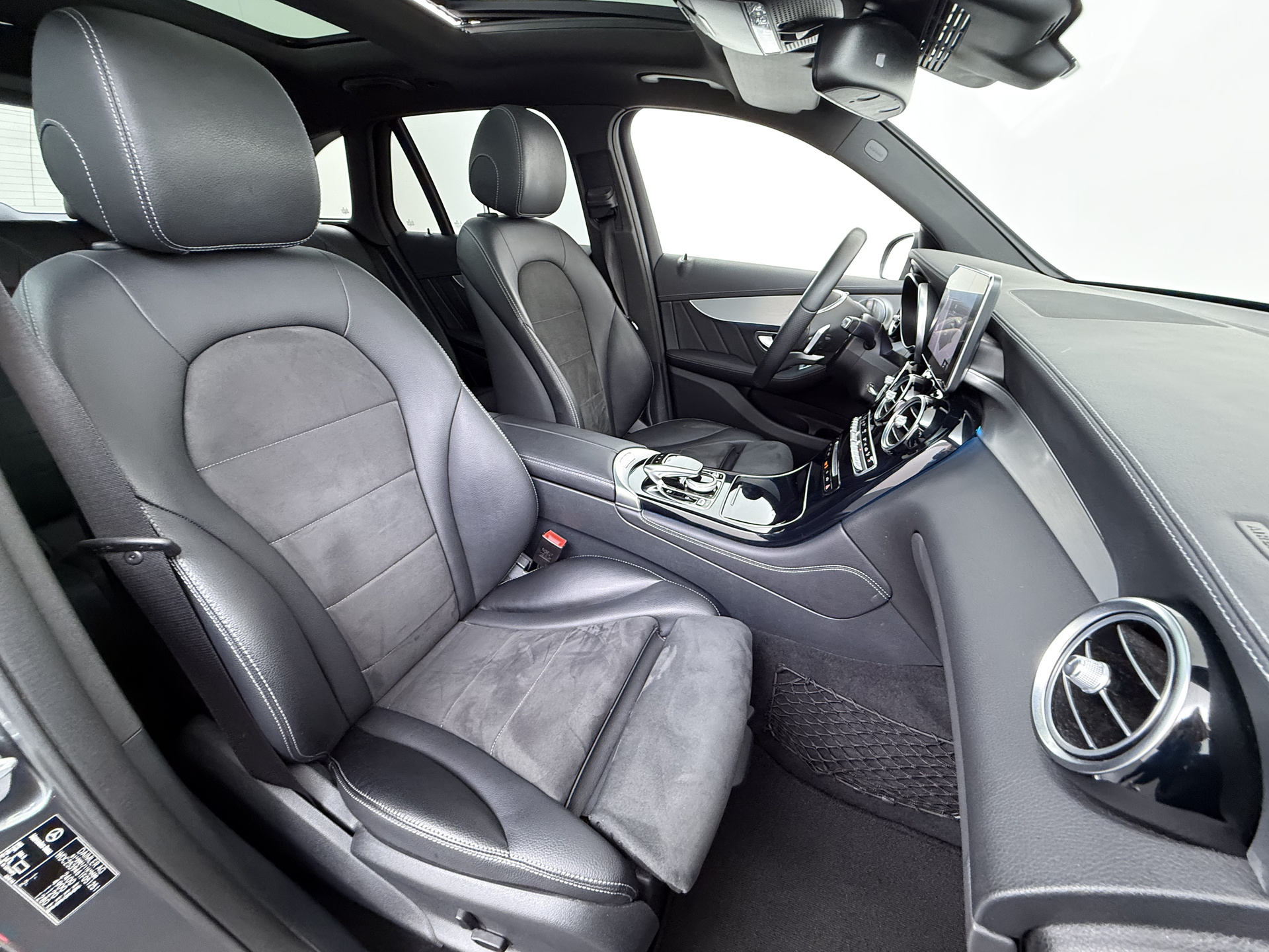 Foto van Mercedes-Benz GLC 250 4Matic