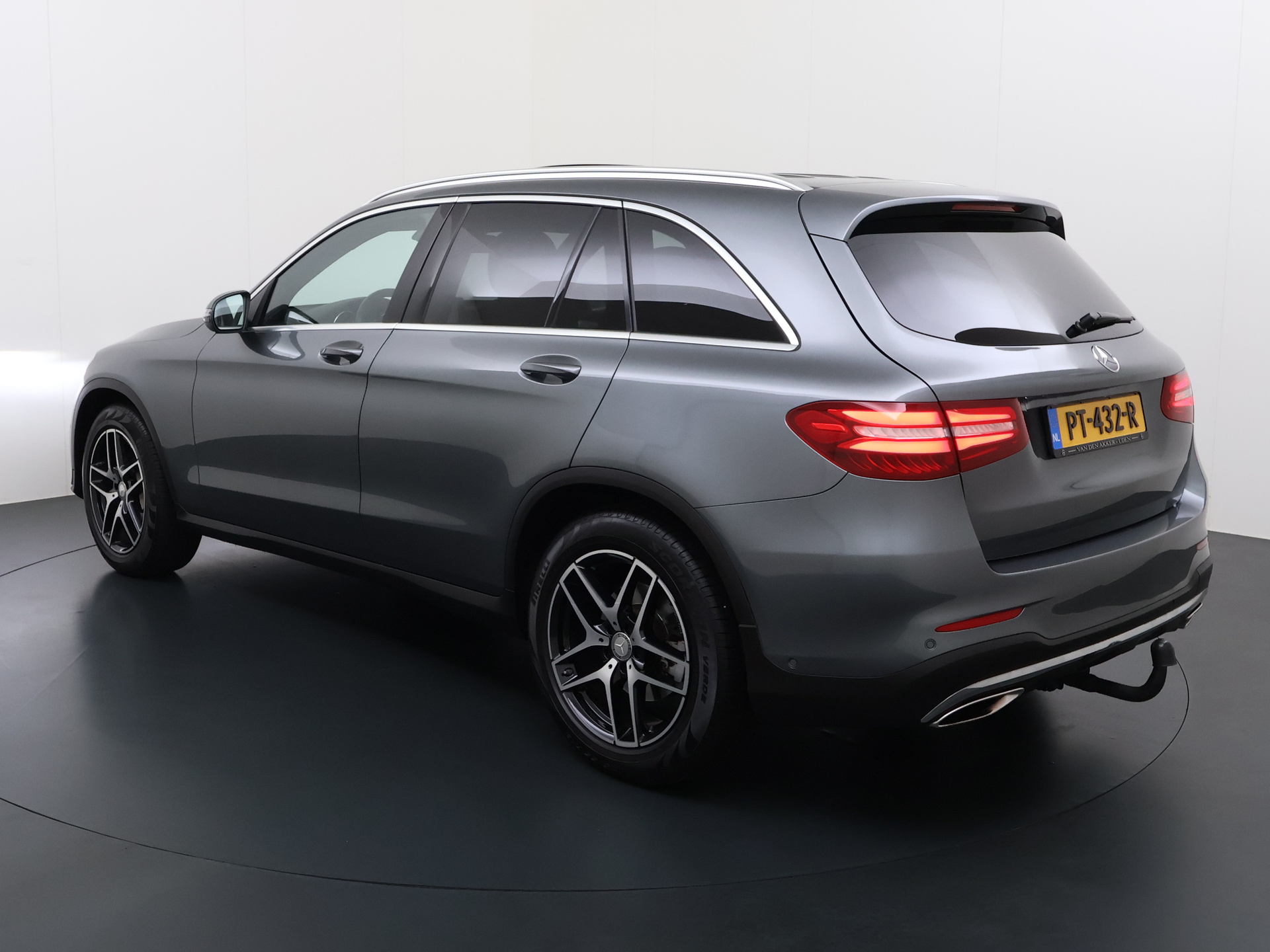 Foto van Mercedes-Benz GLC 250 4Matic