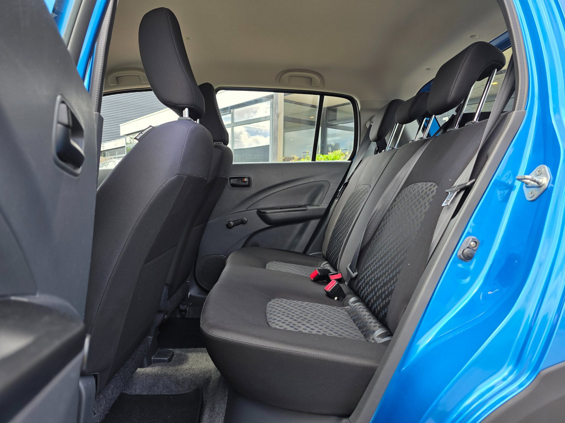 Foto van Suzuki Celerio