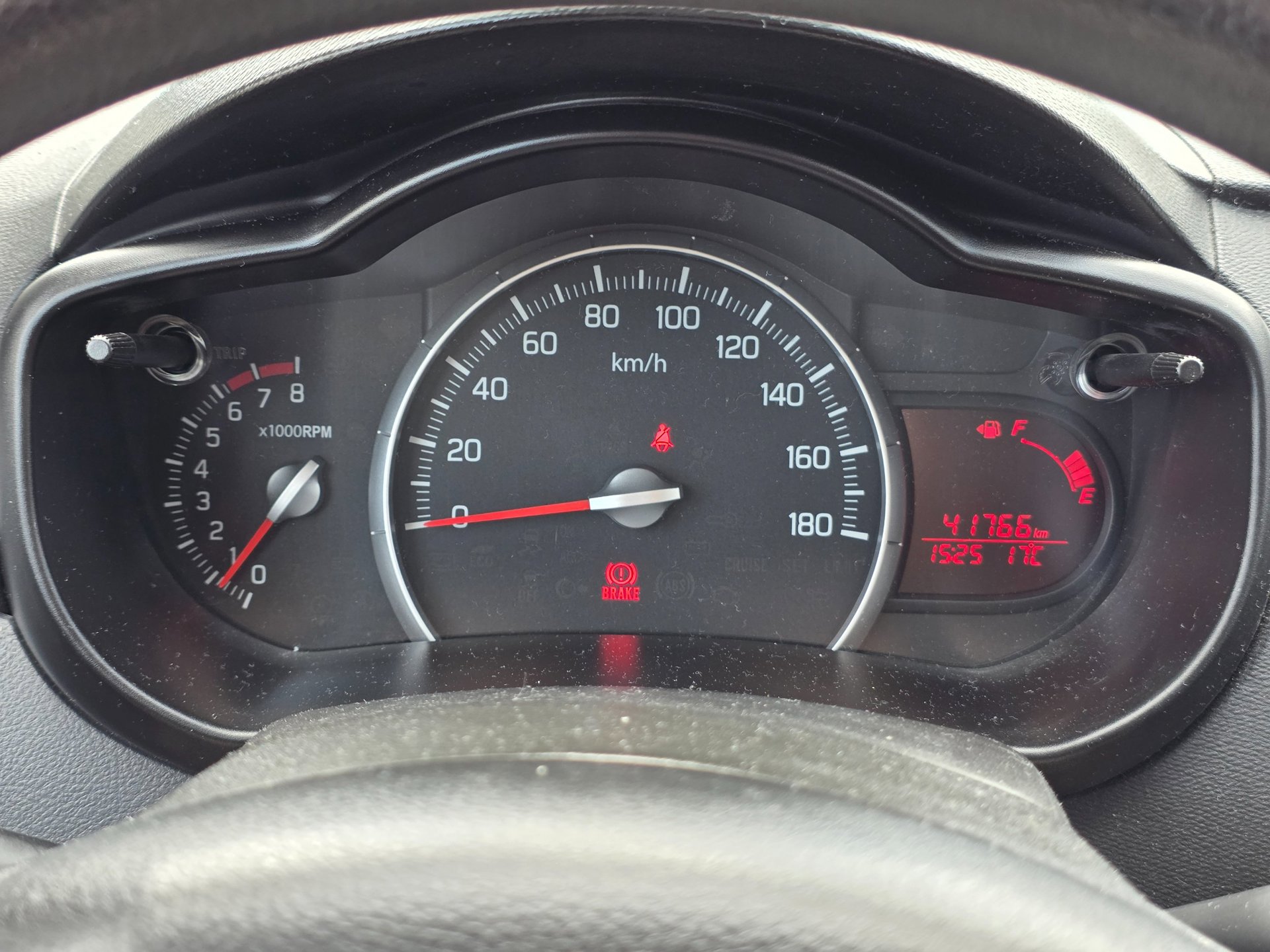 Foto van Suzuki Celerio
