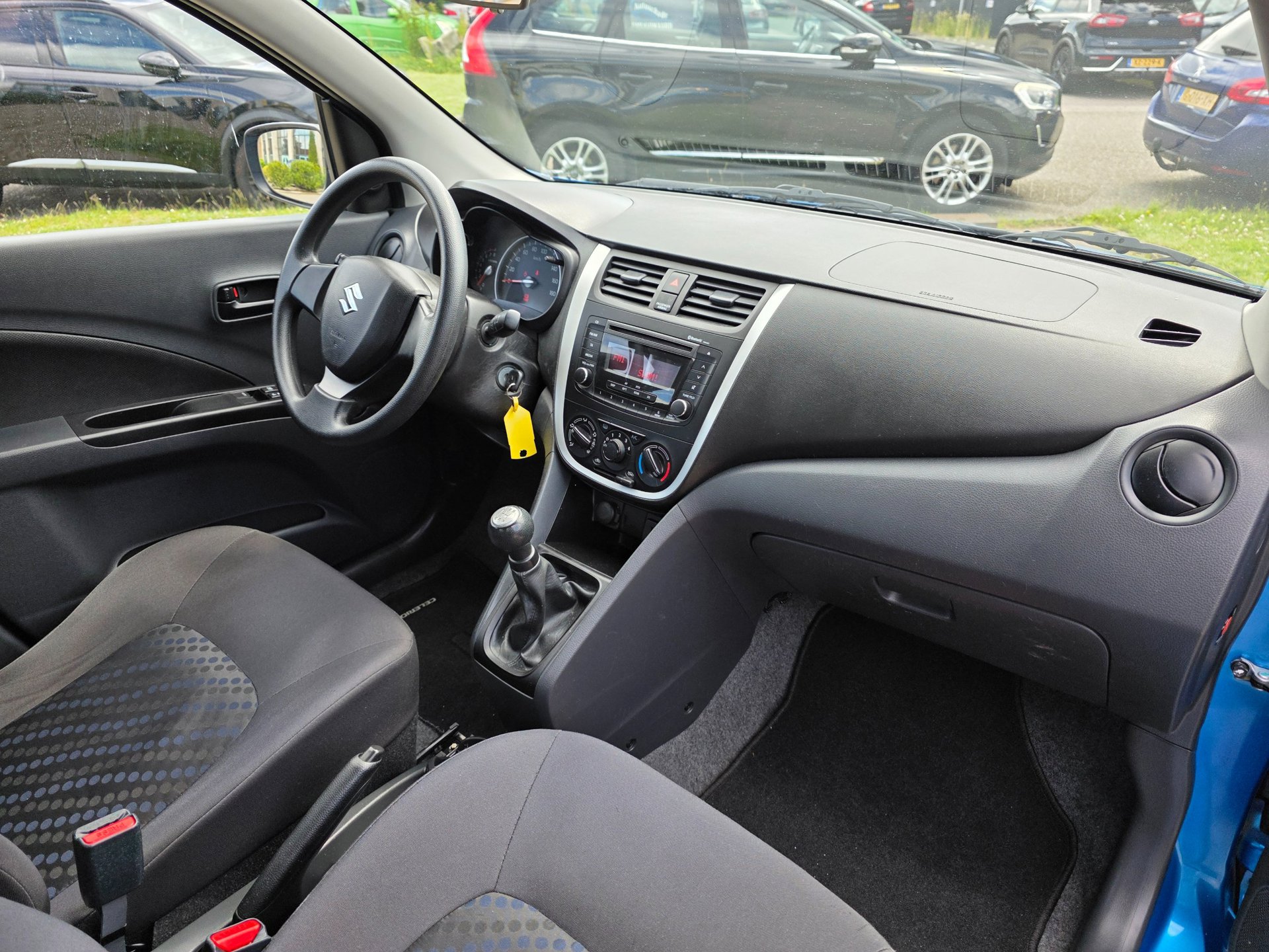 Foto van Suzuki Celerio