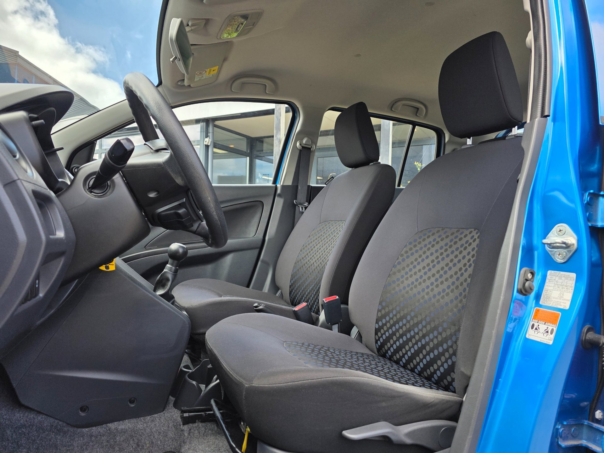 Foto van Suzuki Celerio