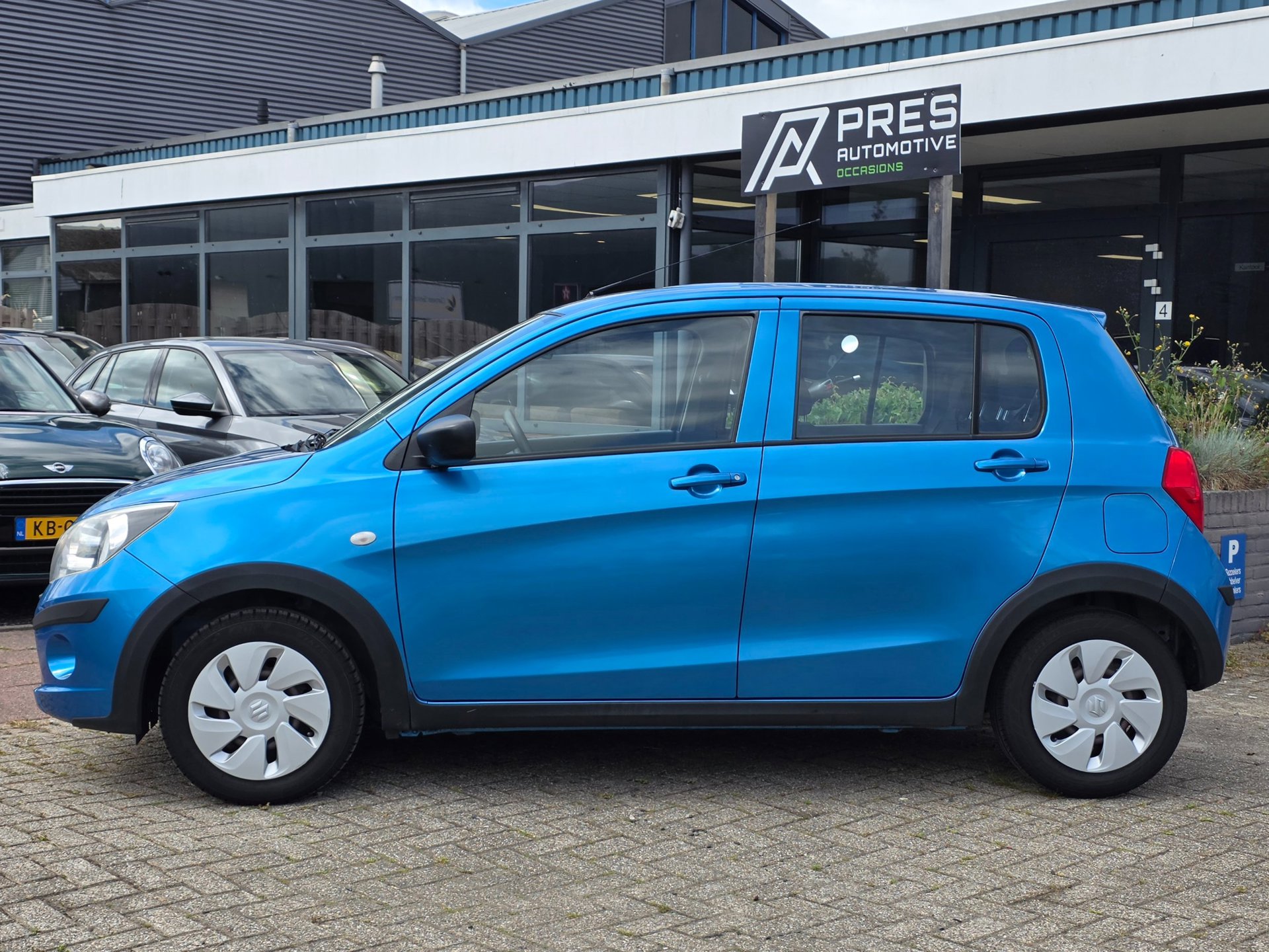 Foto van Suzuki Celerio