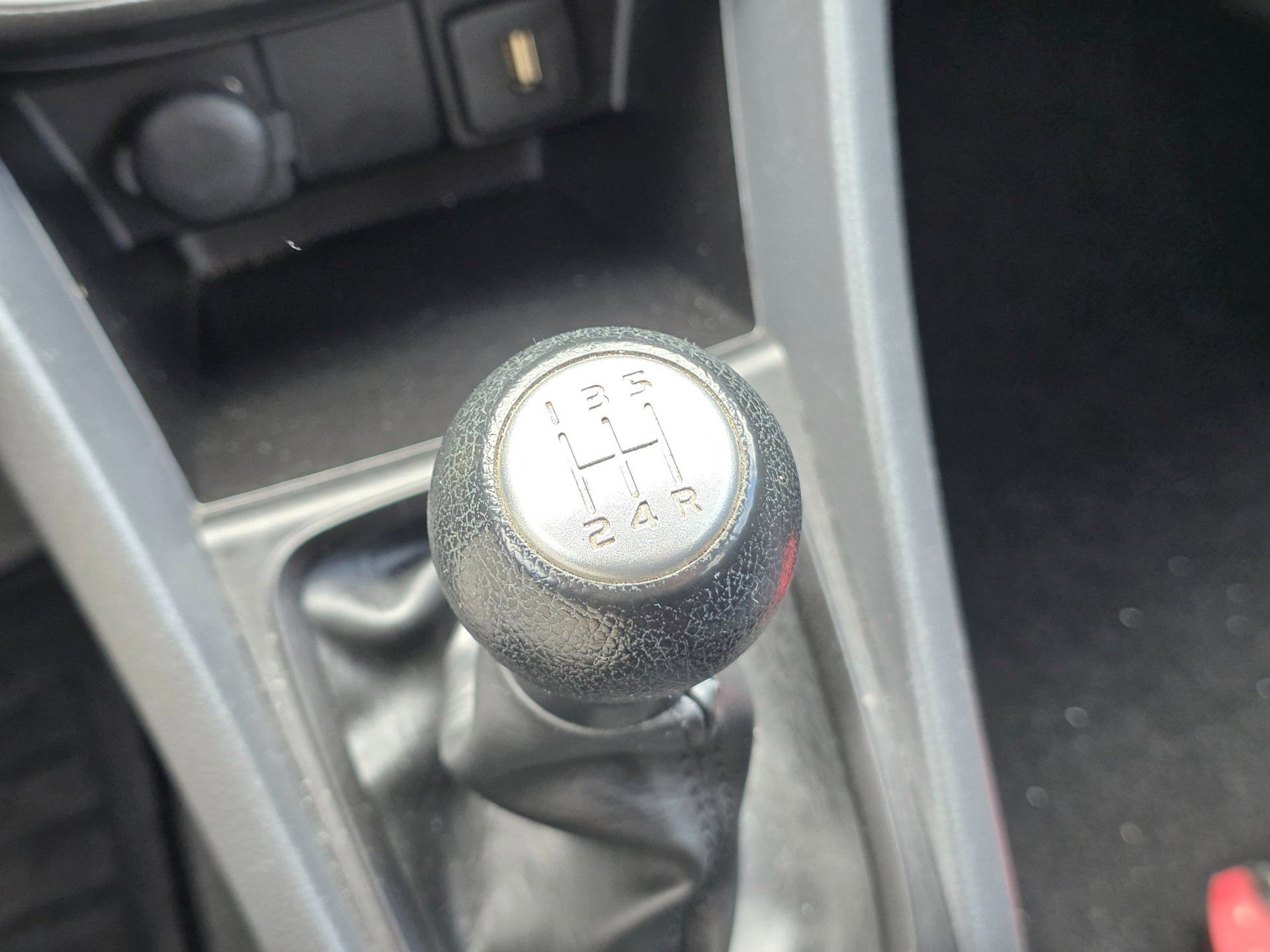 Foto van Suzuki Celerio
