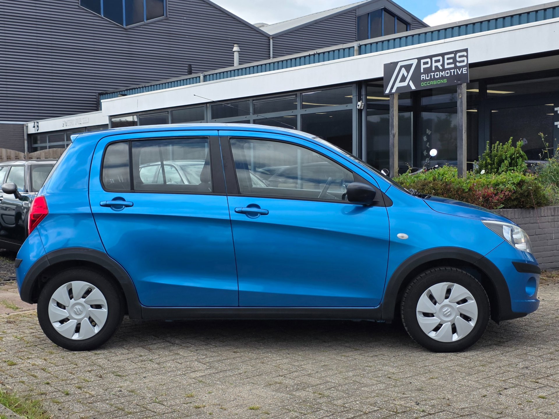 Foto van Suzuki Celerio