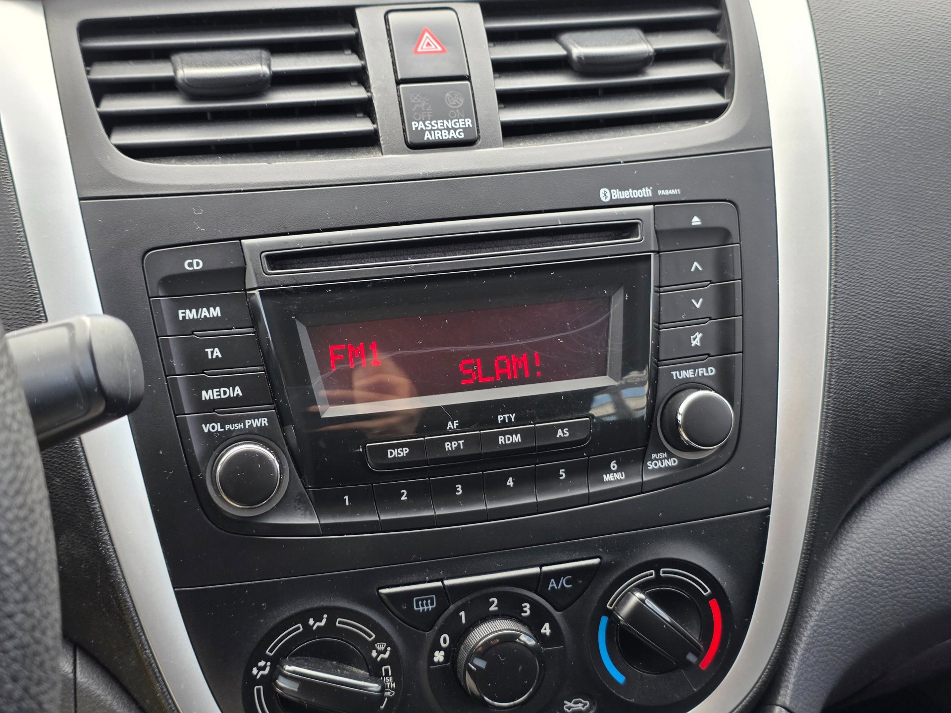 Foto van Suzuki Celerio