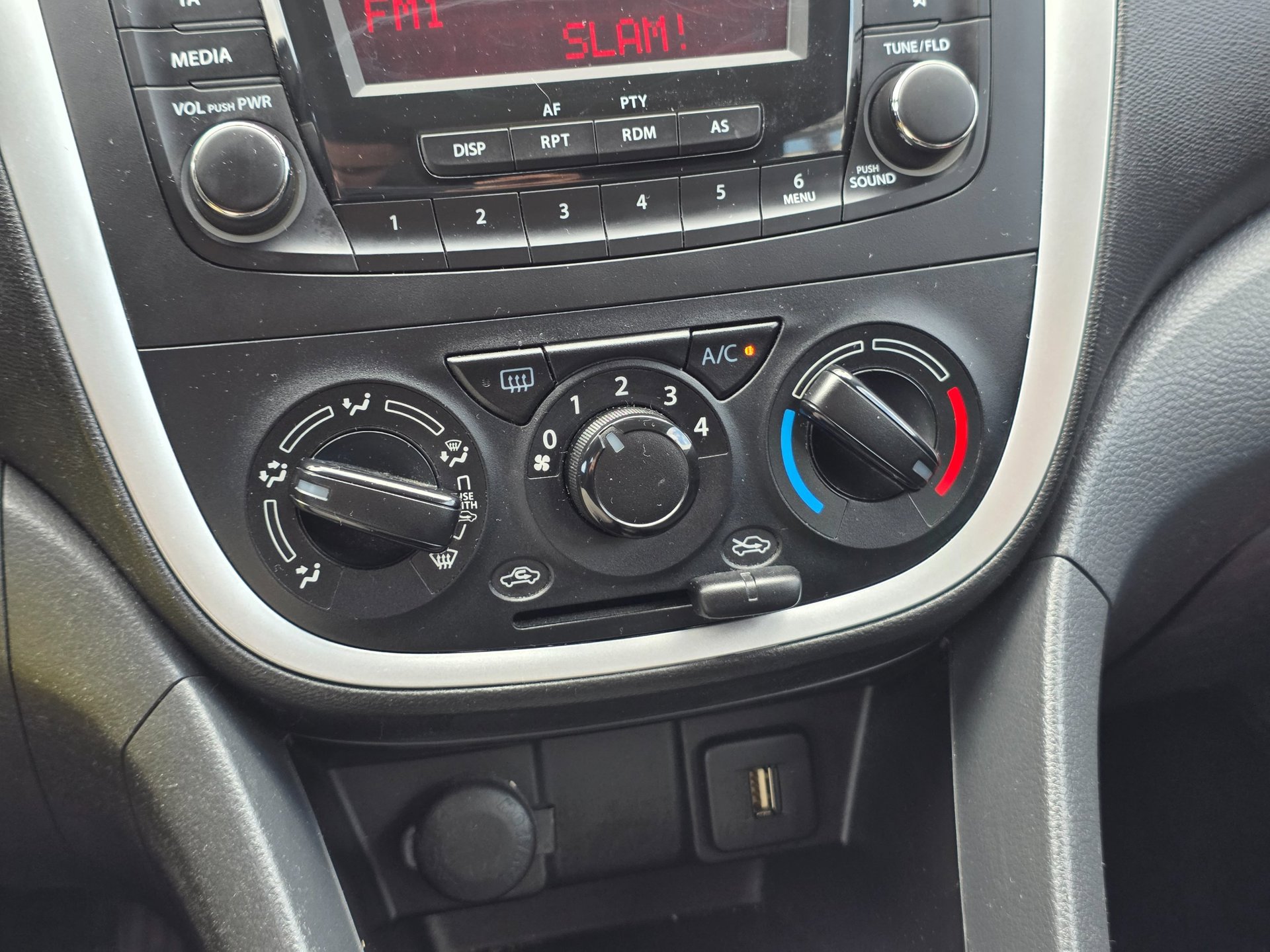 Foto van Suzuki Celerio