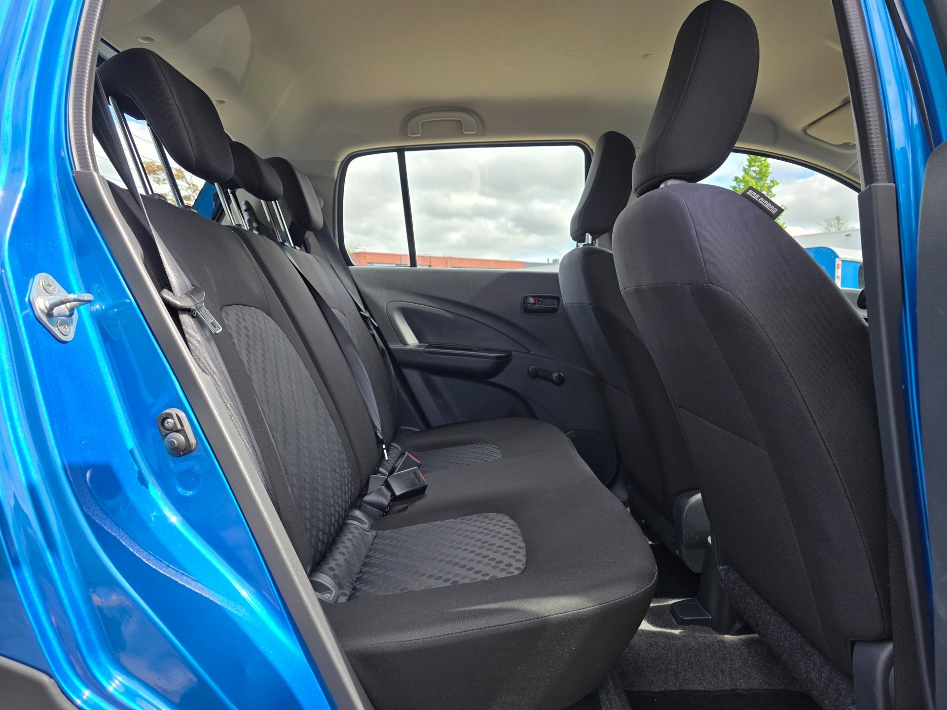 Foto van Suzuki Celerio