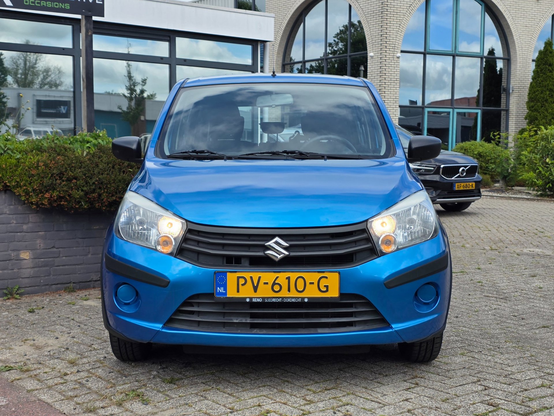 Foto van Suzuki Celerio