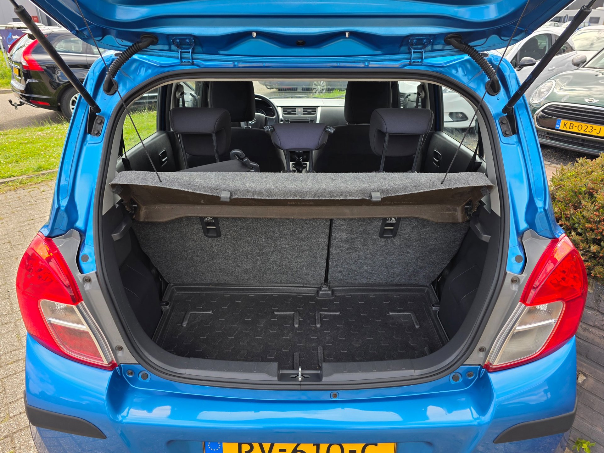 Foto van Suzuki Celerio