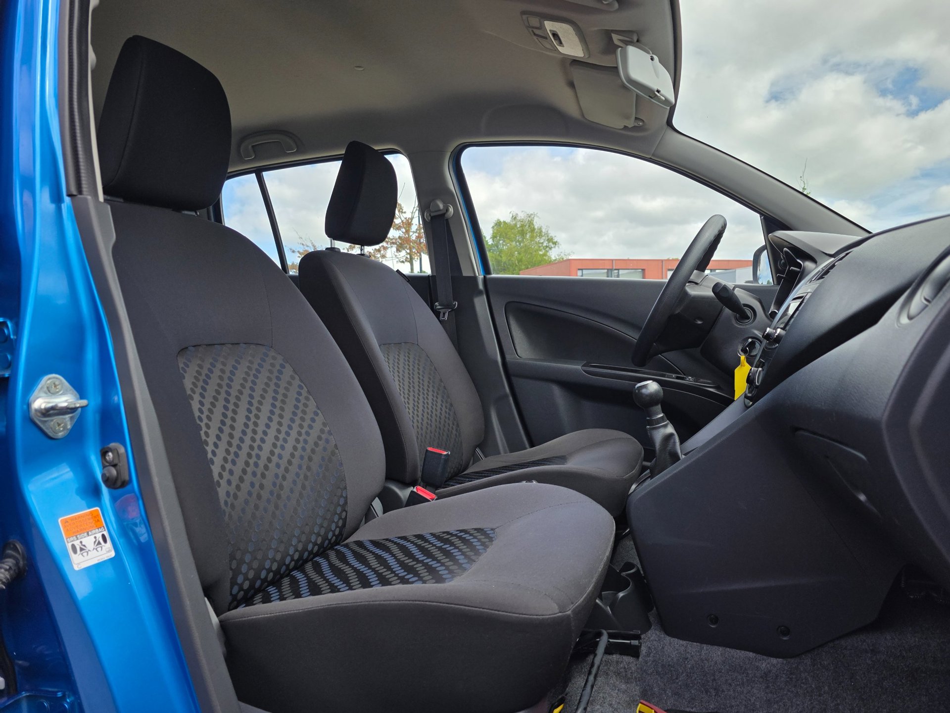 Foto van Suzuki Celerio