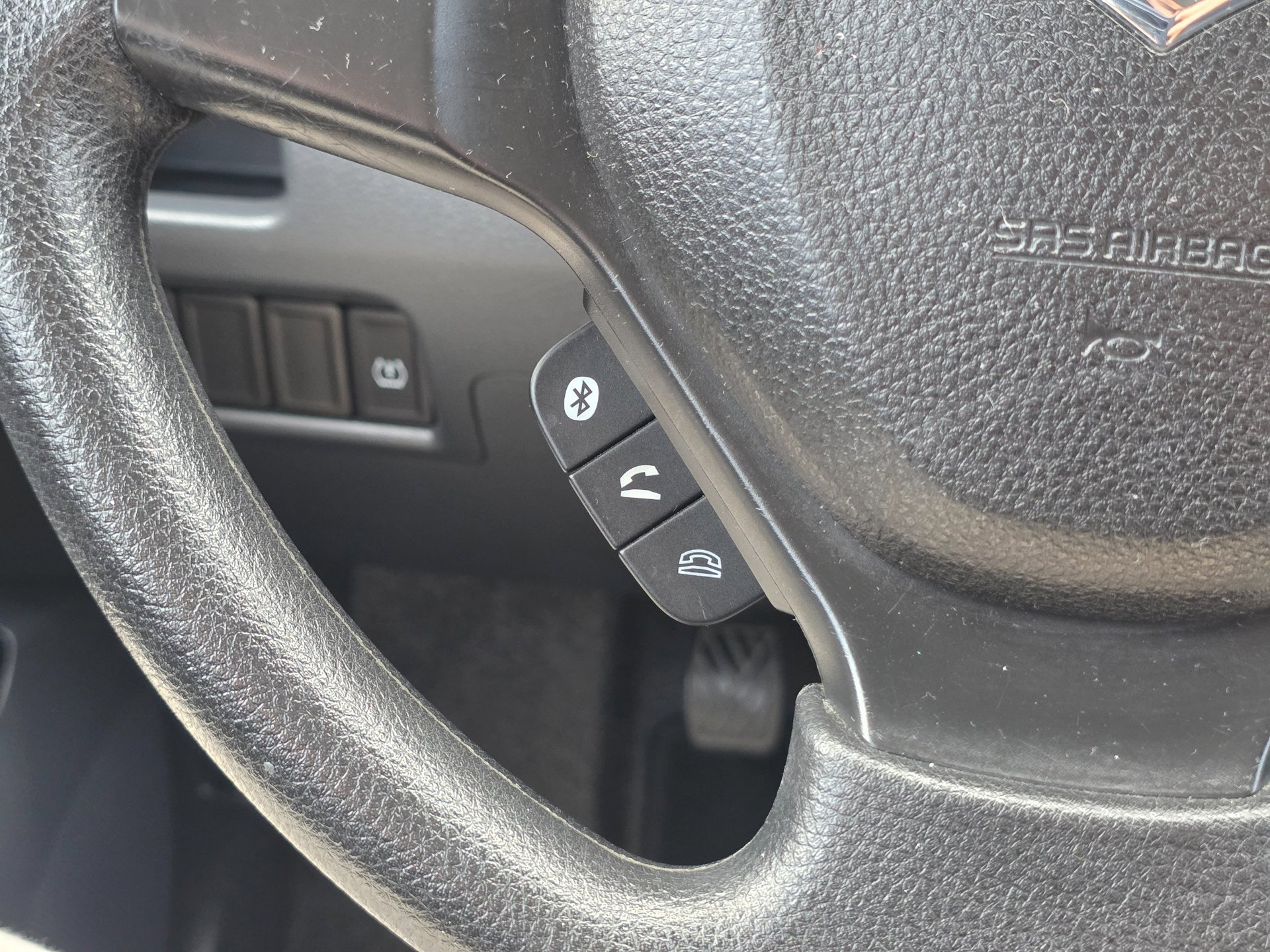 Foto van Suzuki Celerio