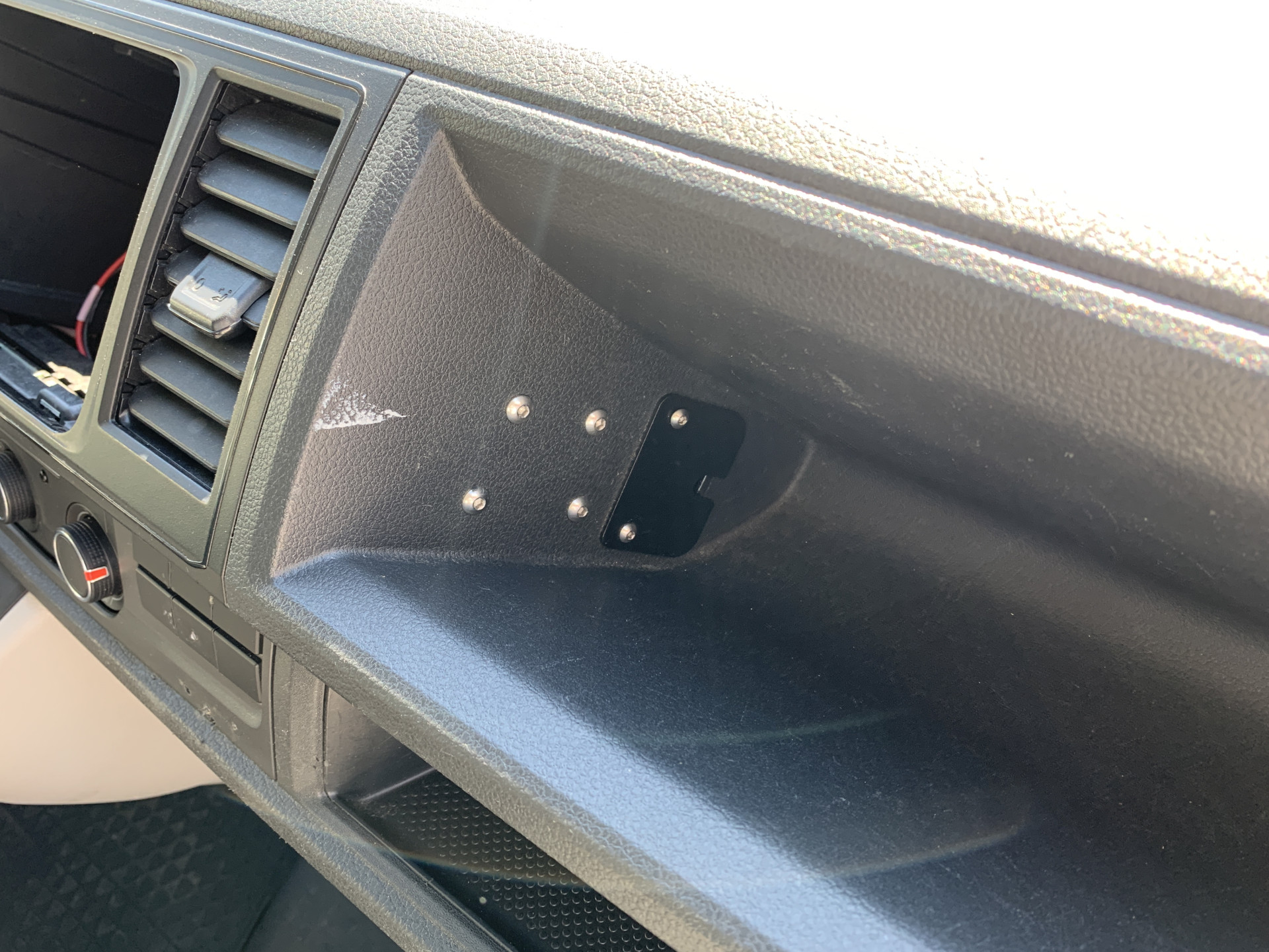 Foto van Volkswagen Kombi