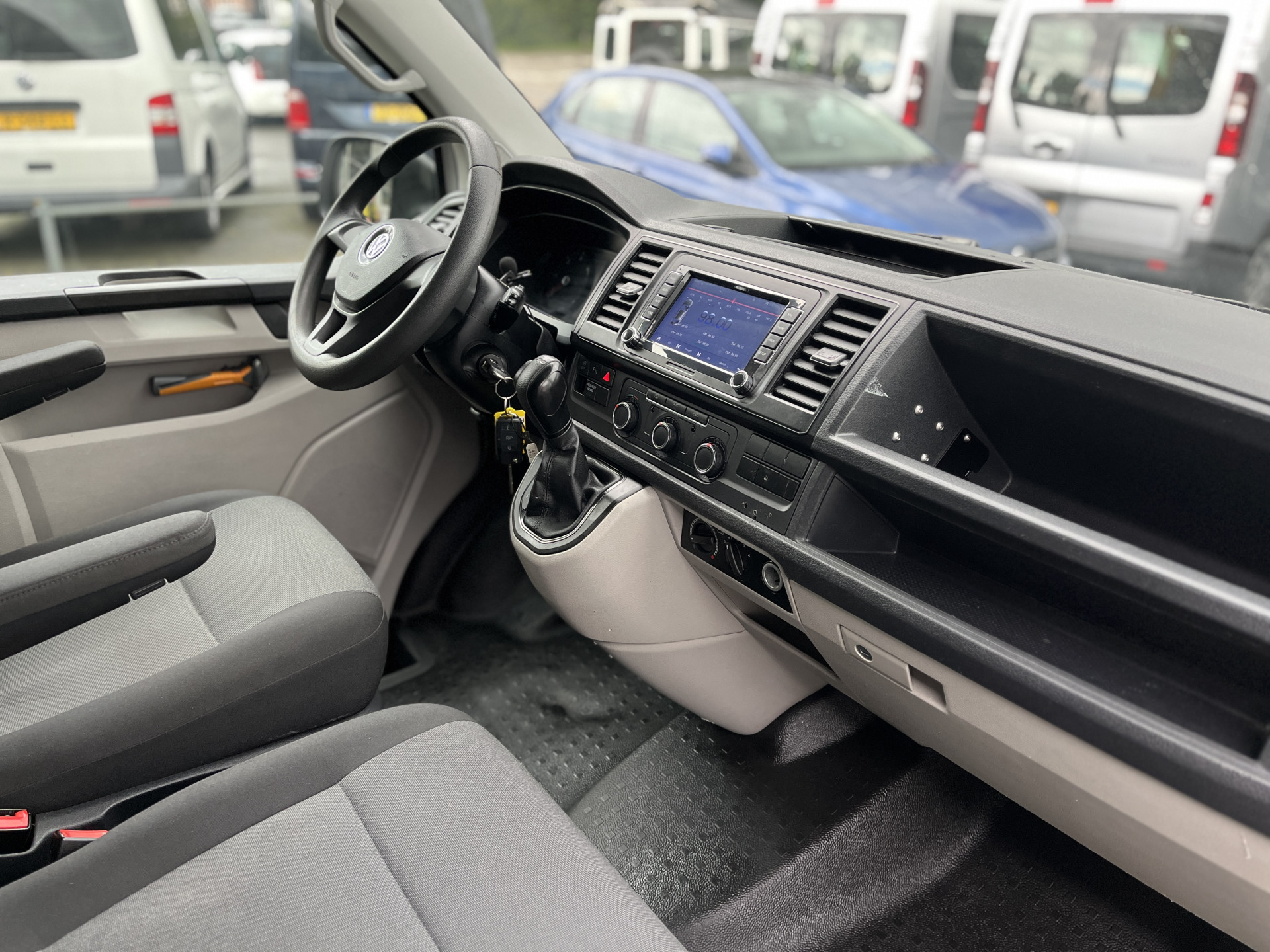Foto van Volkswagen Kombi