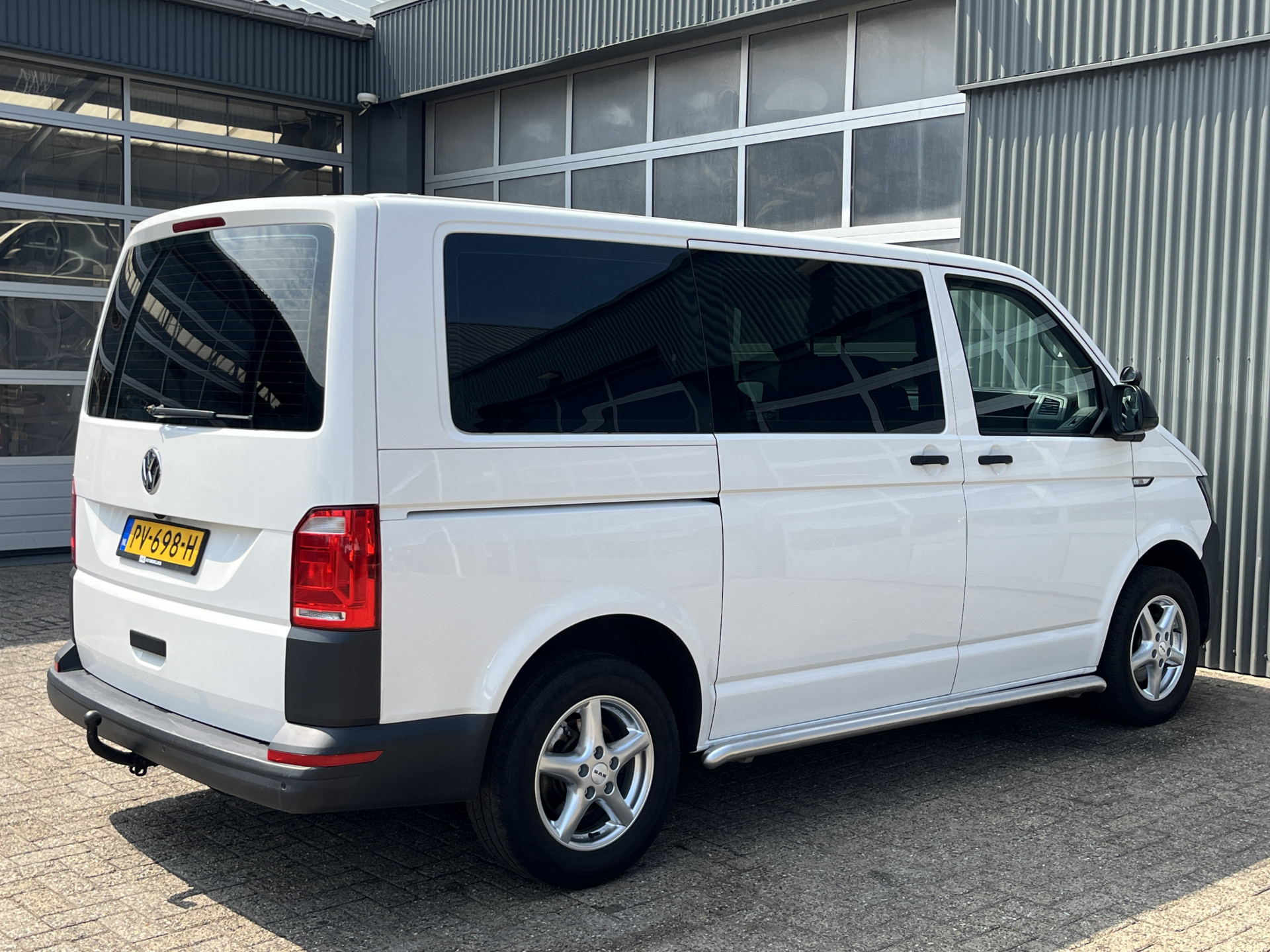 Foto van Volkswagen Kombi