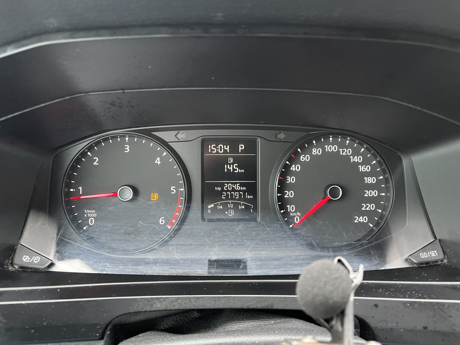 Foto van Volkswagen Kombi