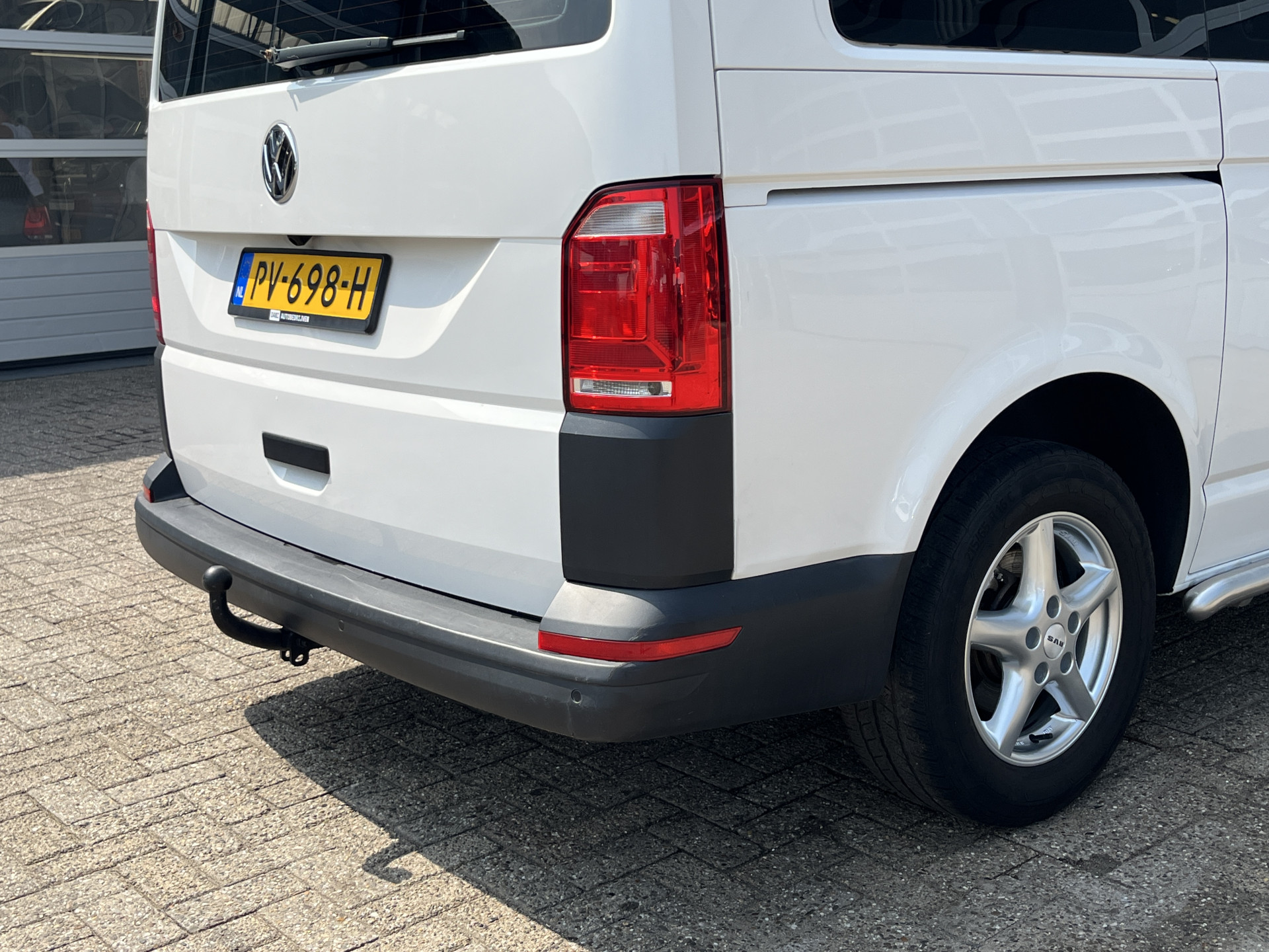 Foto van Volkswagen Kombi