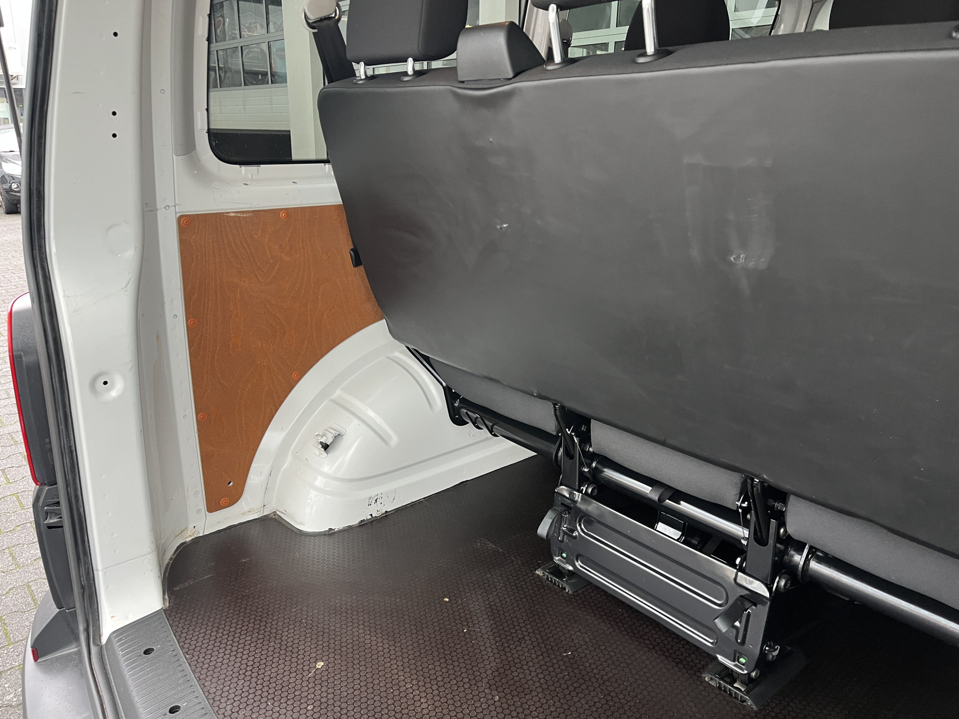 Foto van Volkswagen Kombi