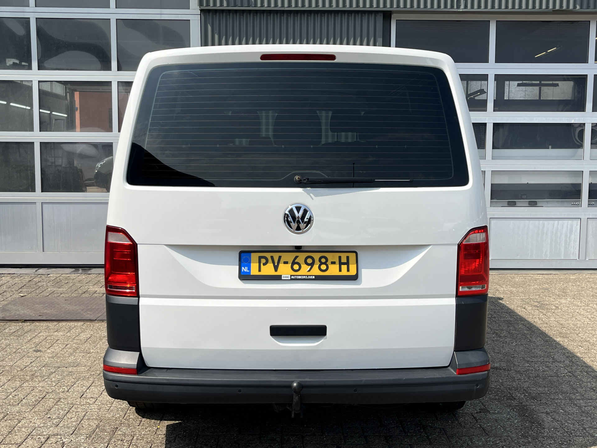 Foto van Volkswagen Kombi