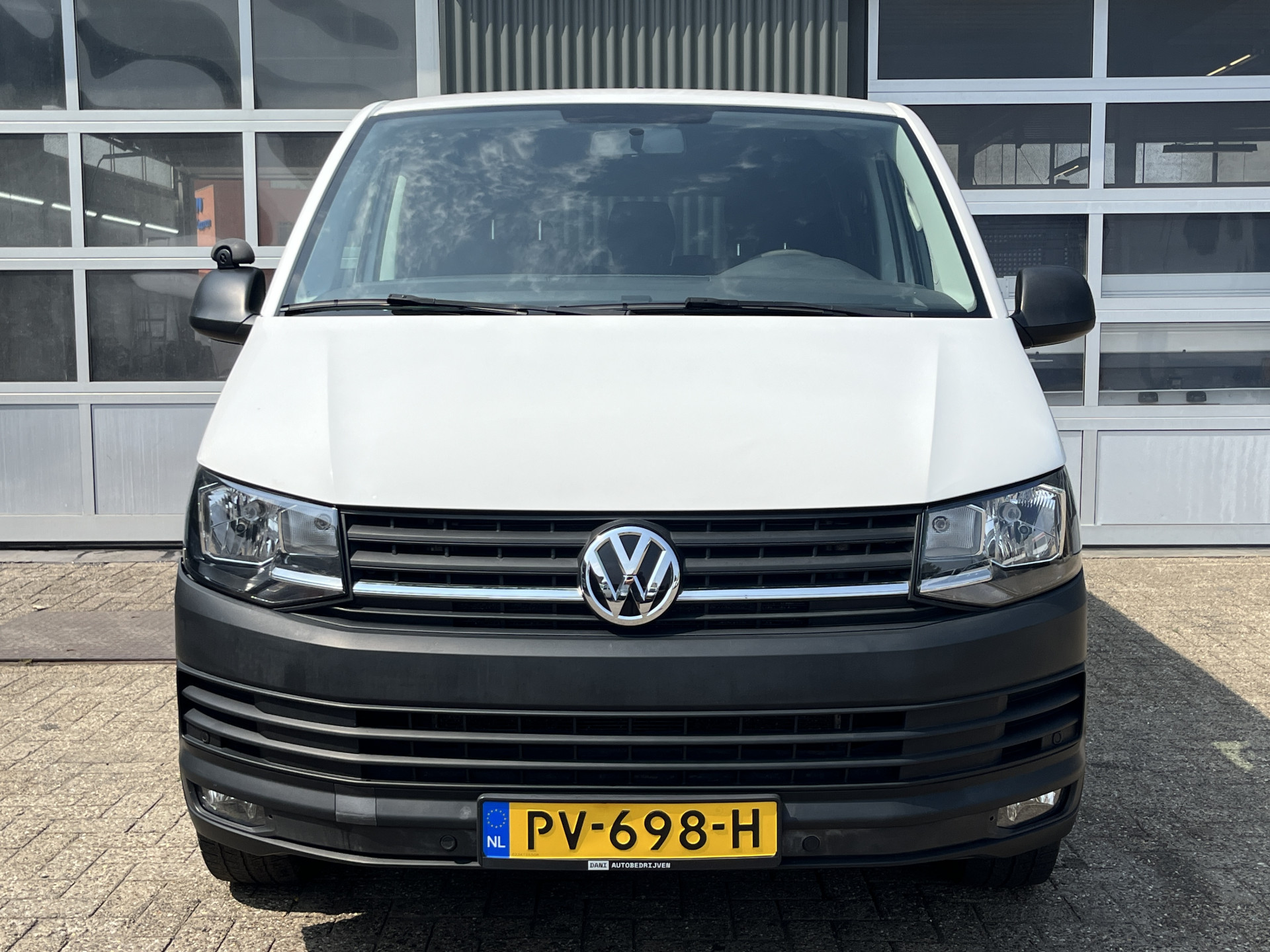 Foto van Volkswagen Kombi