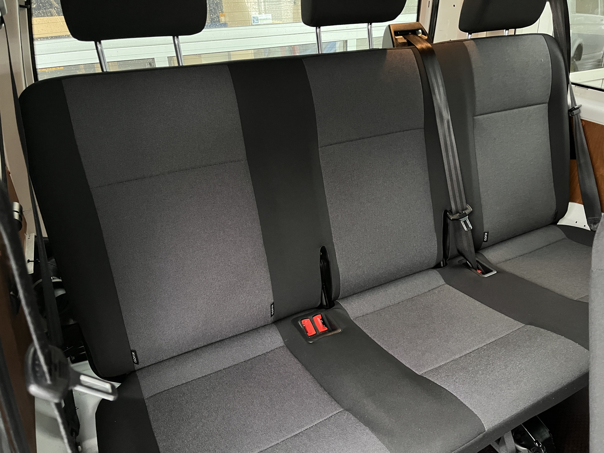Foto van Volkswagen Kombi