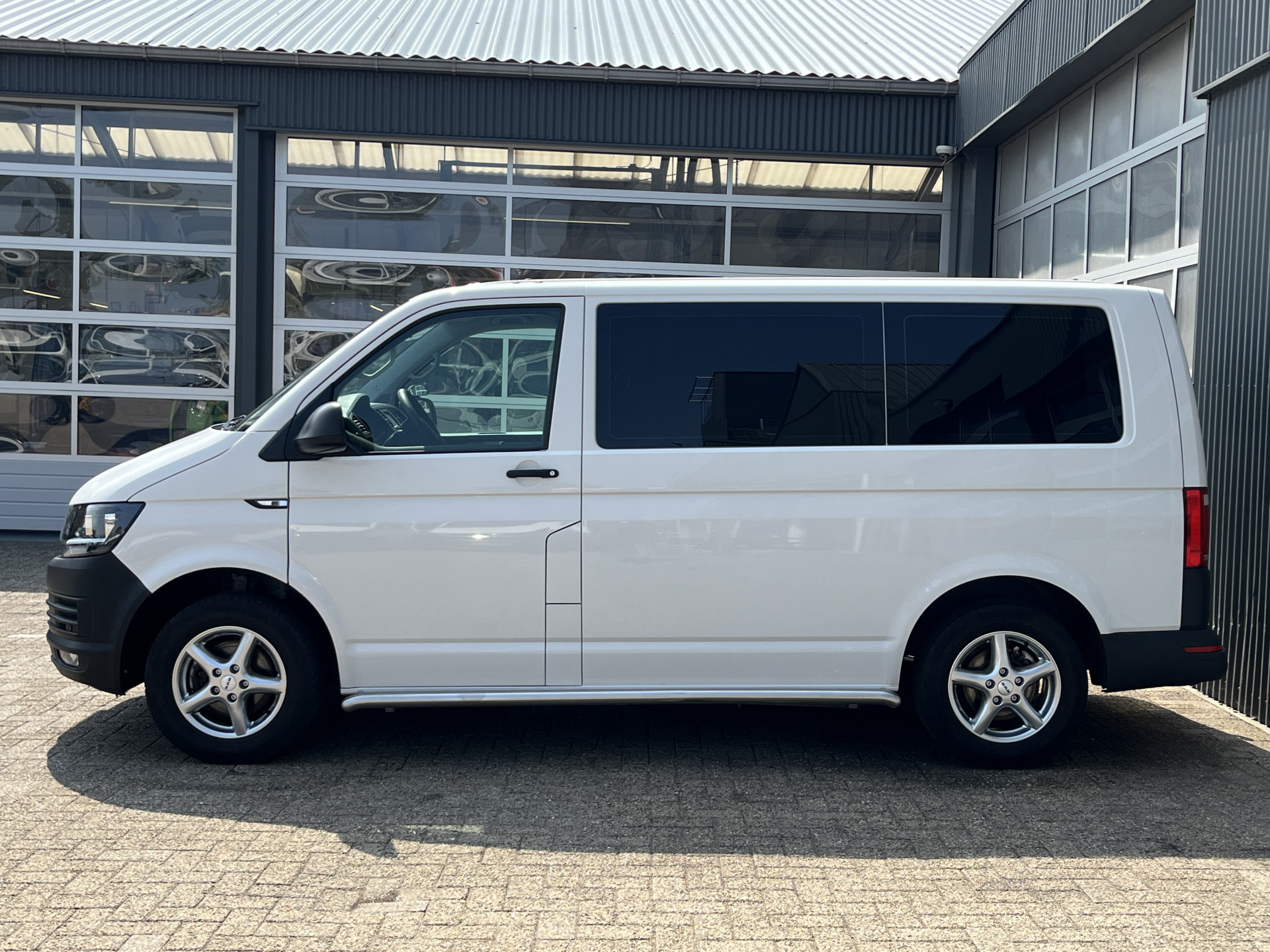 Foto van Volkswagen Kombi