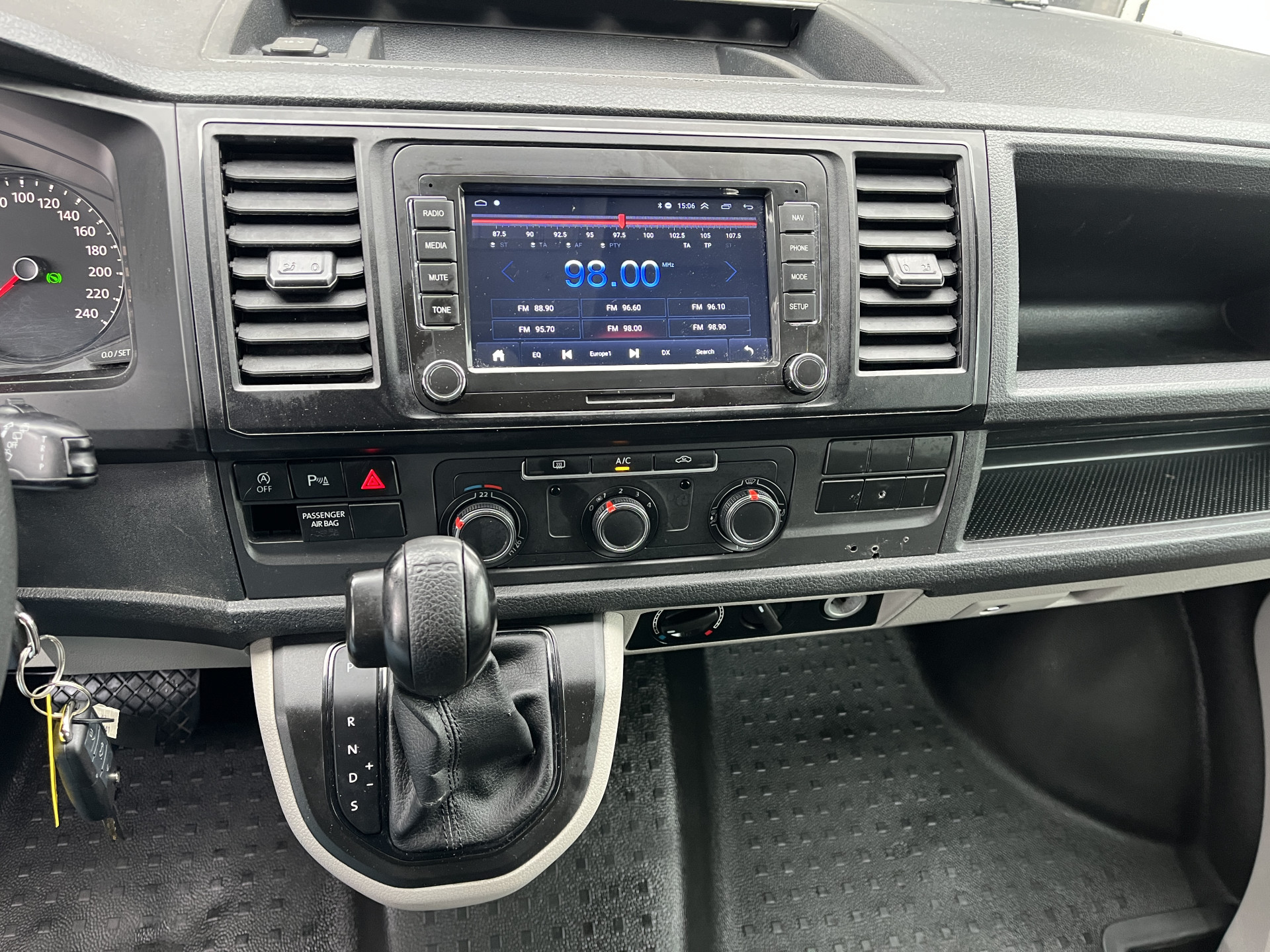 Foto van Volkswagen Kombi