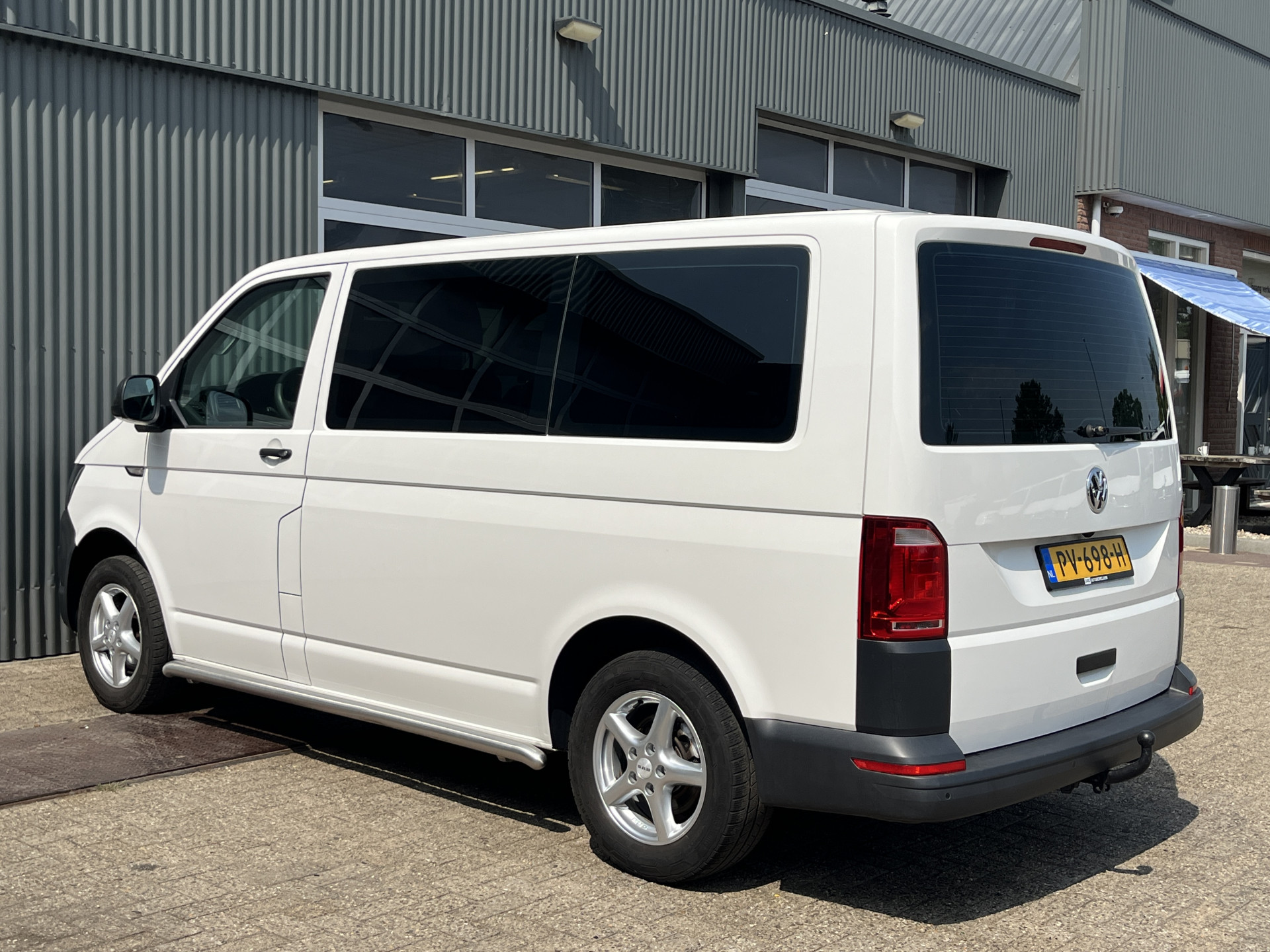 Foto van Volkswagen Kombi