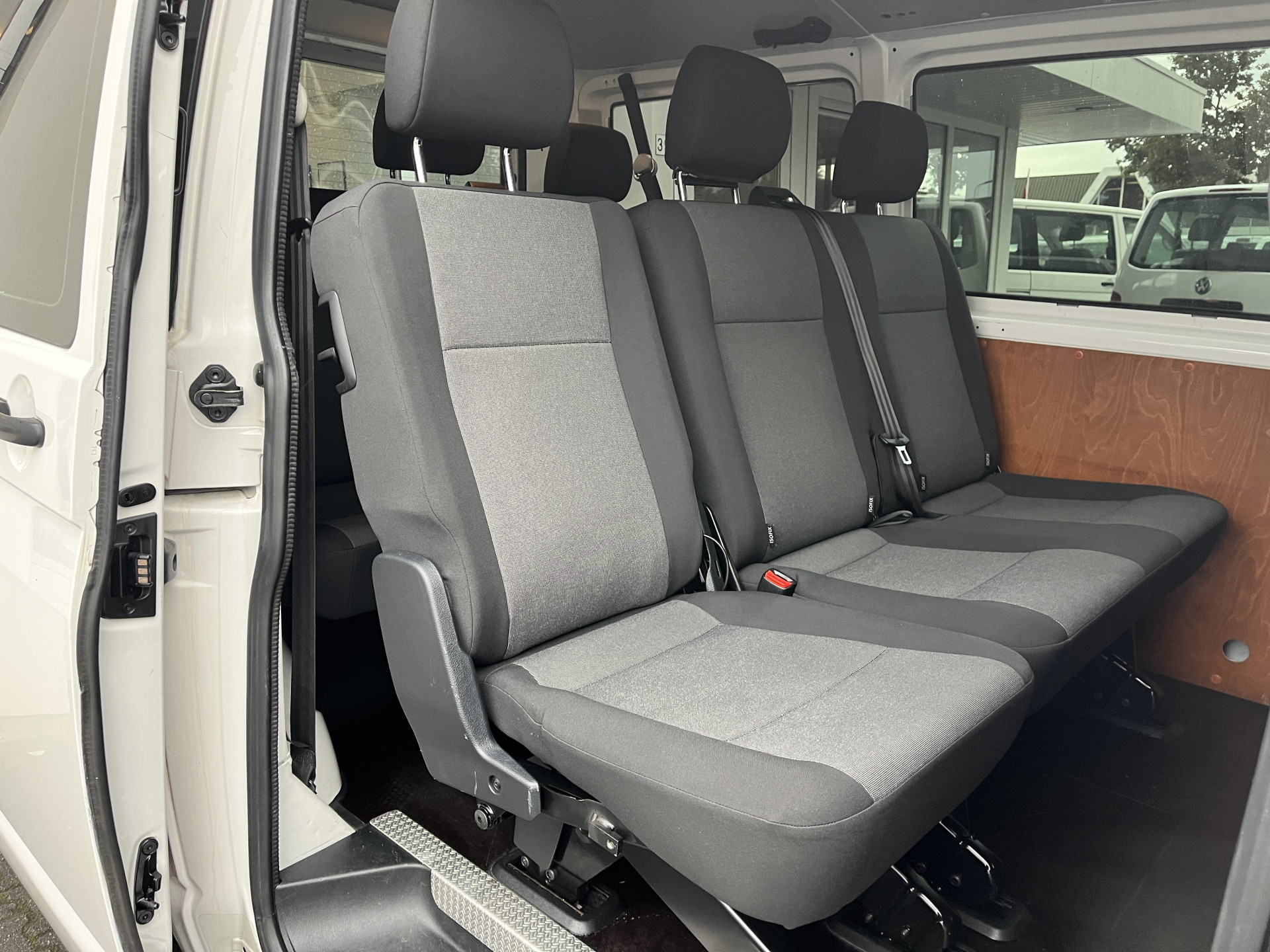 Foto van Volkswagen Kombi