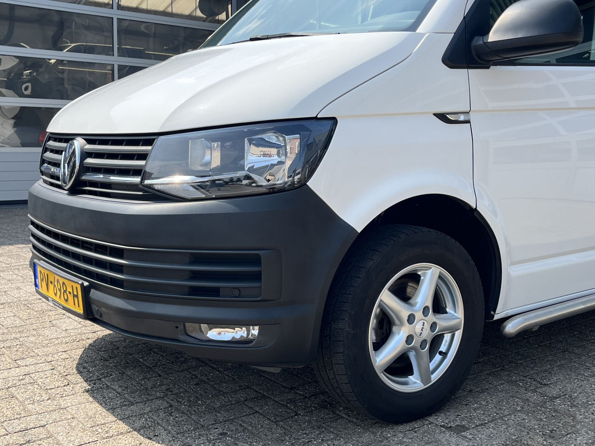 Foto van Volkswagen Kombi