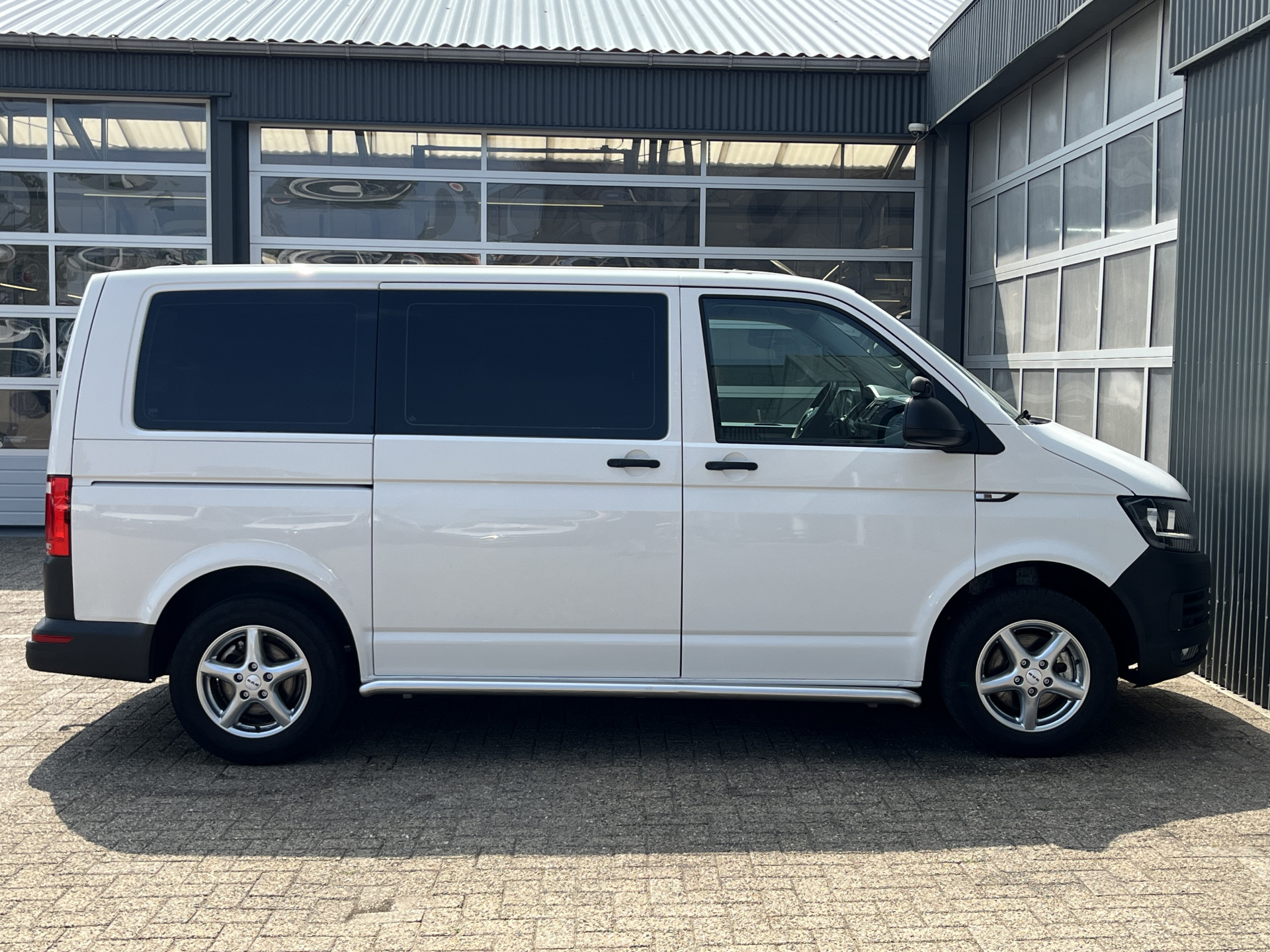 Foto van Volkswagen Kombi
