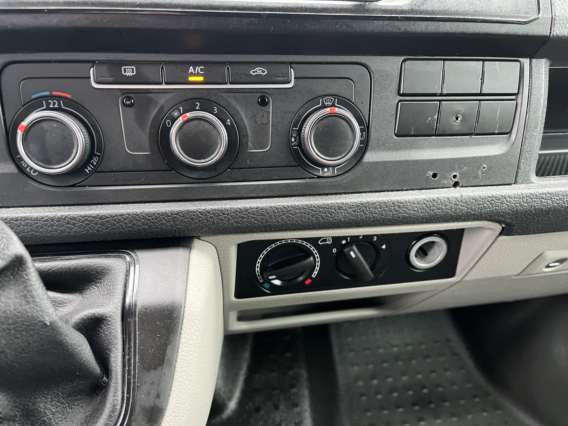Foto van Volkswagen Kombi