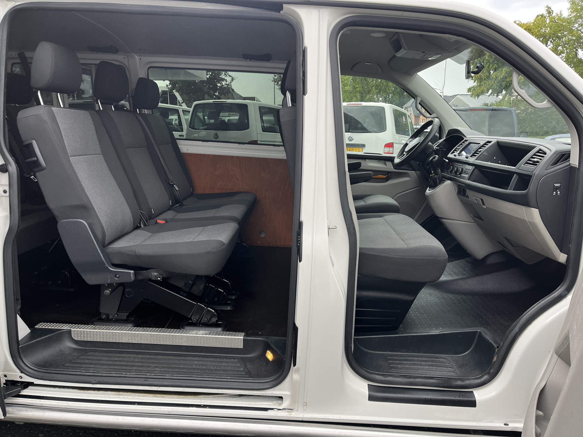 Foto van Volkswagen Kombi