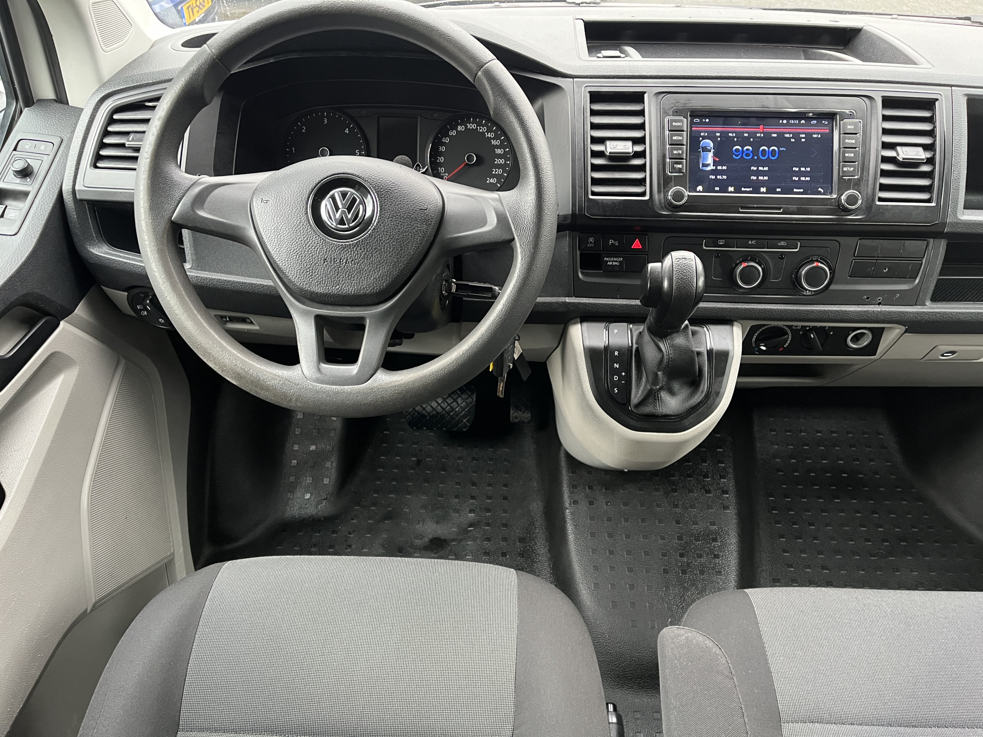 Foto van Volkswagen Kombi