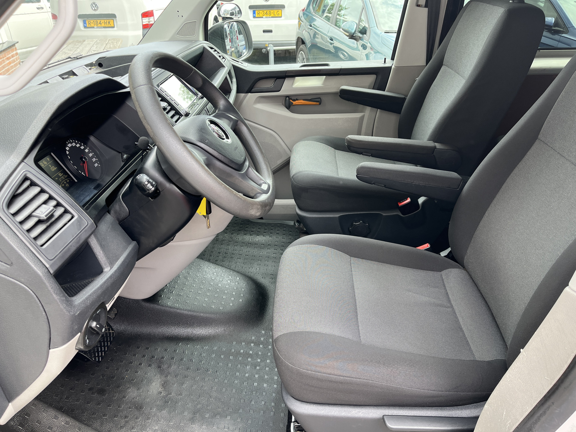 Foto van Volkswagen Kombi