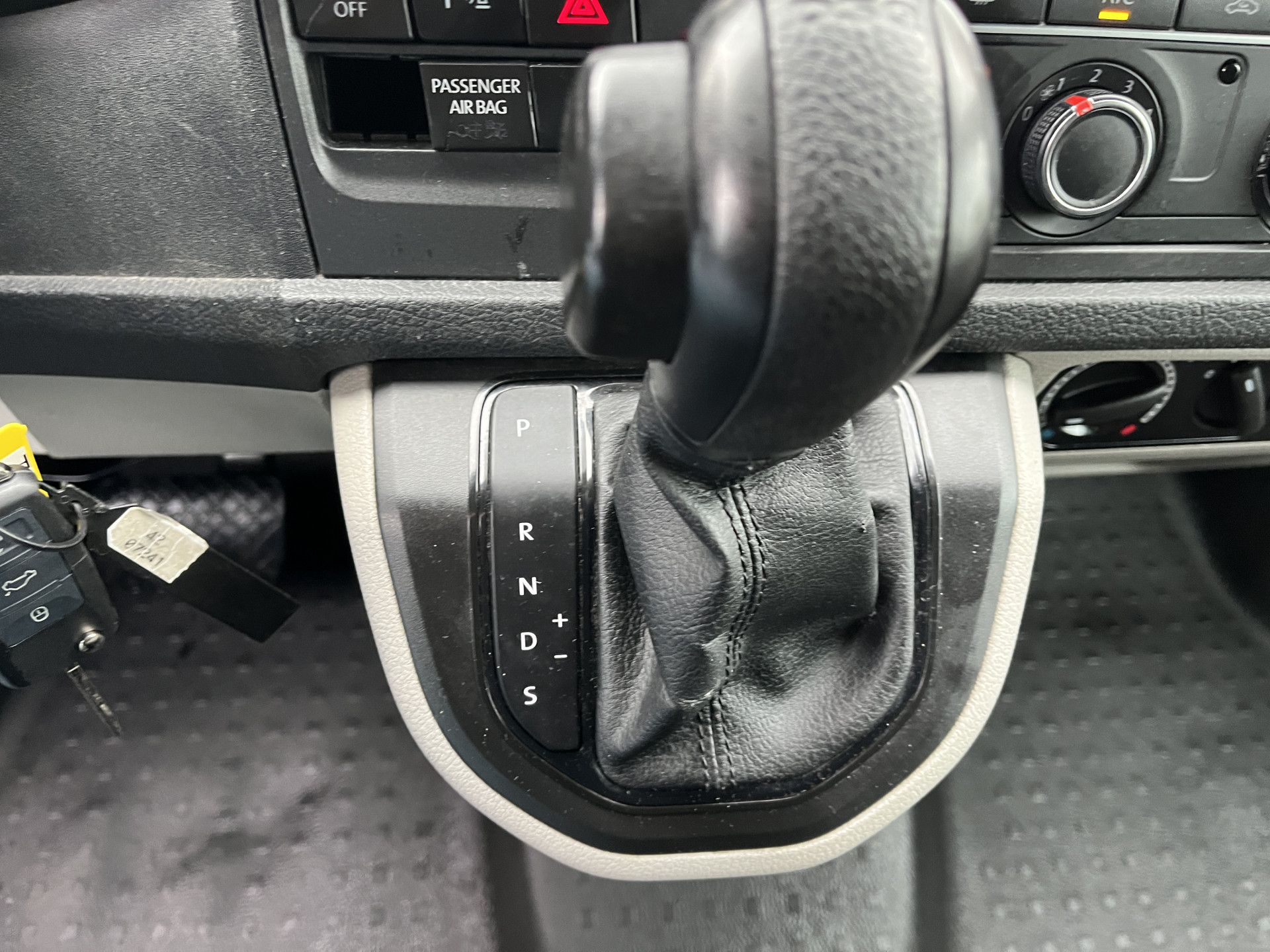 Foto van Volkswagen Kombi