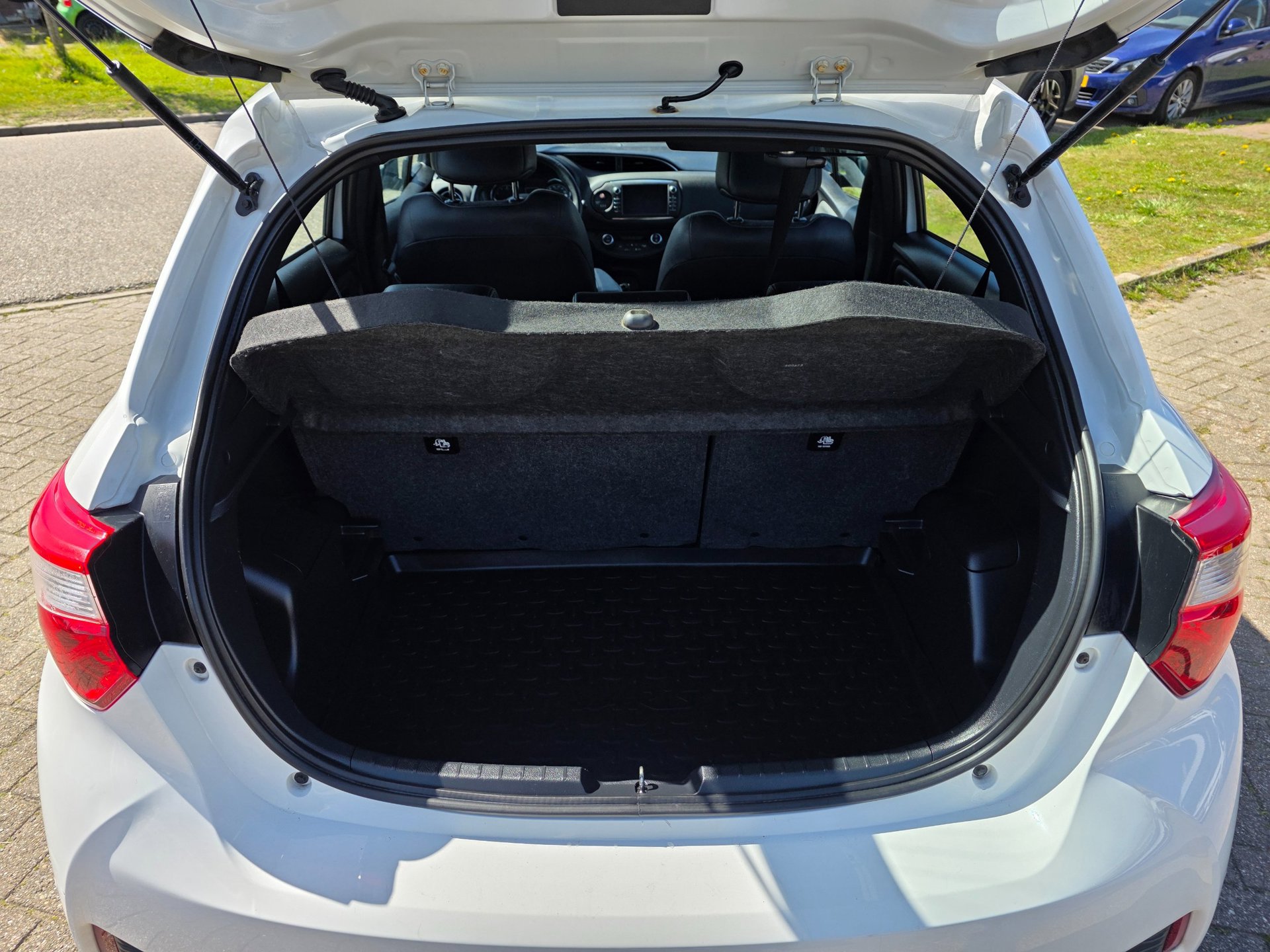Foto van Toyota Toyota Yaris