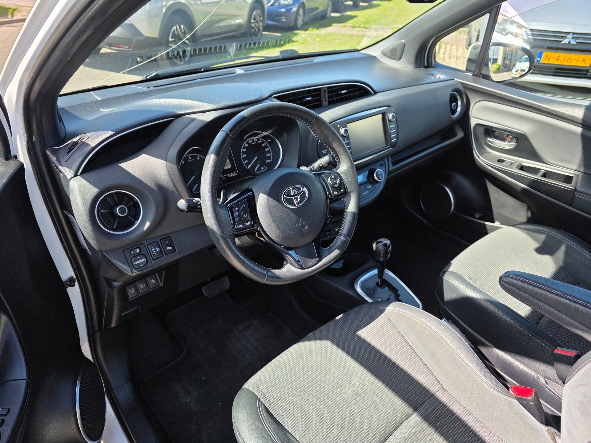 Foto van Toyota Toyota Yaris
