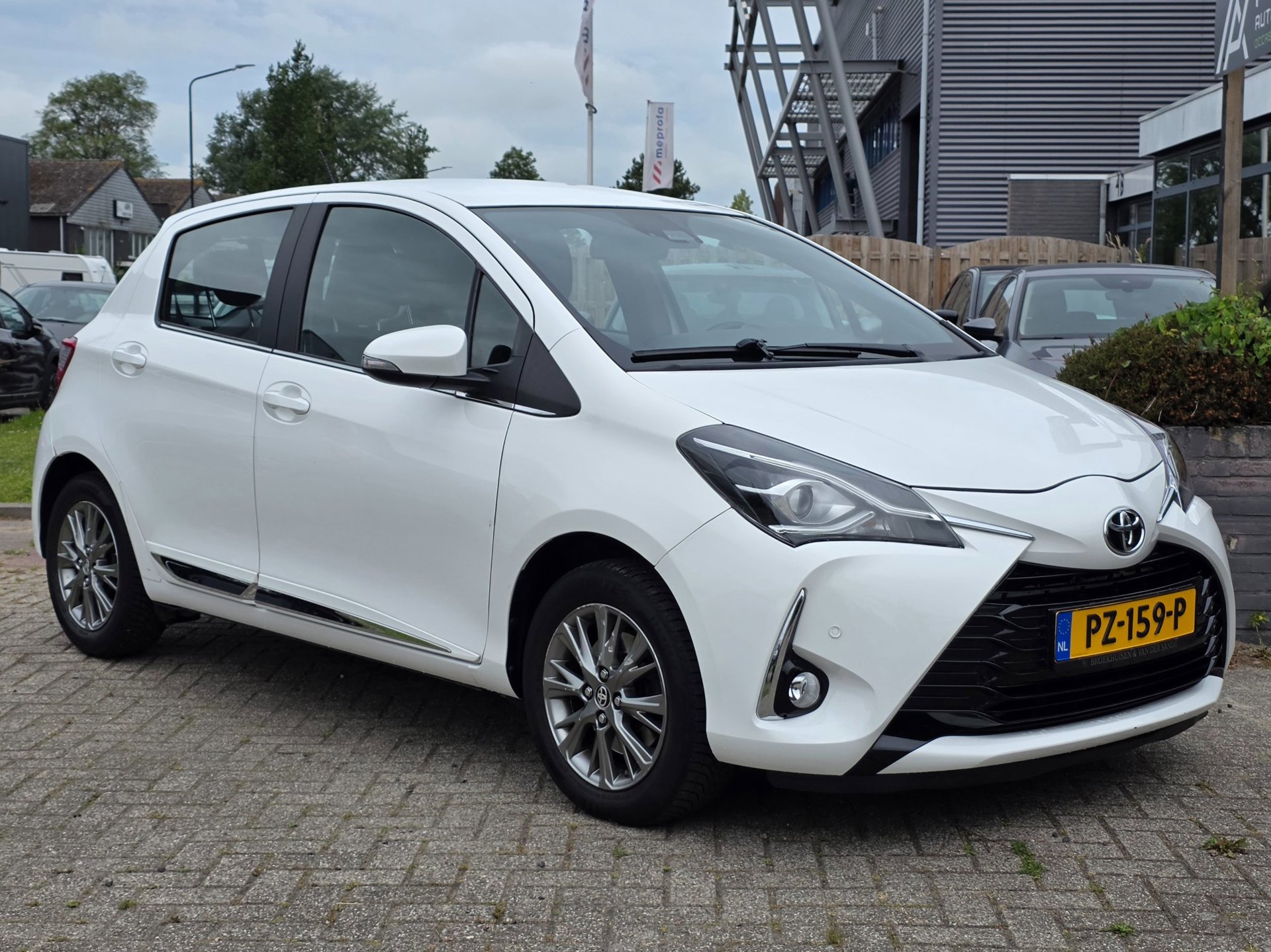 Foto van Toyota Toyota Yaris
