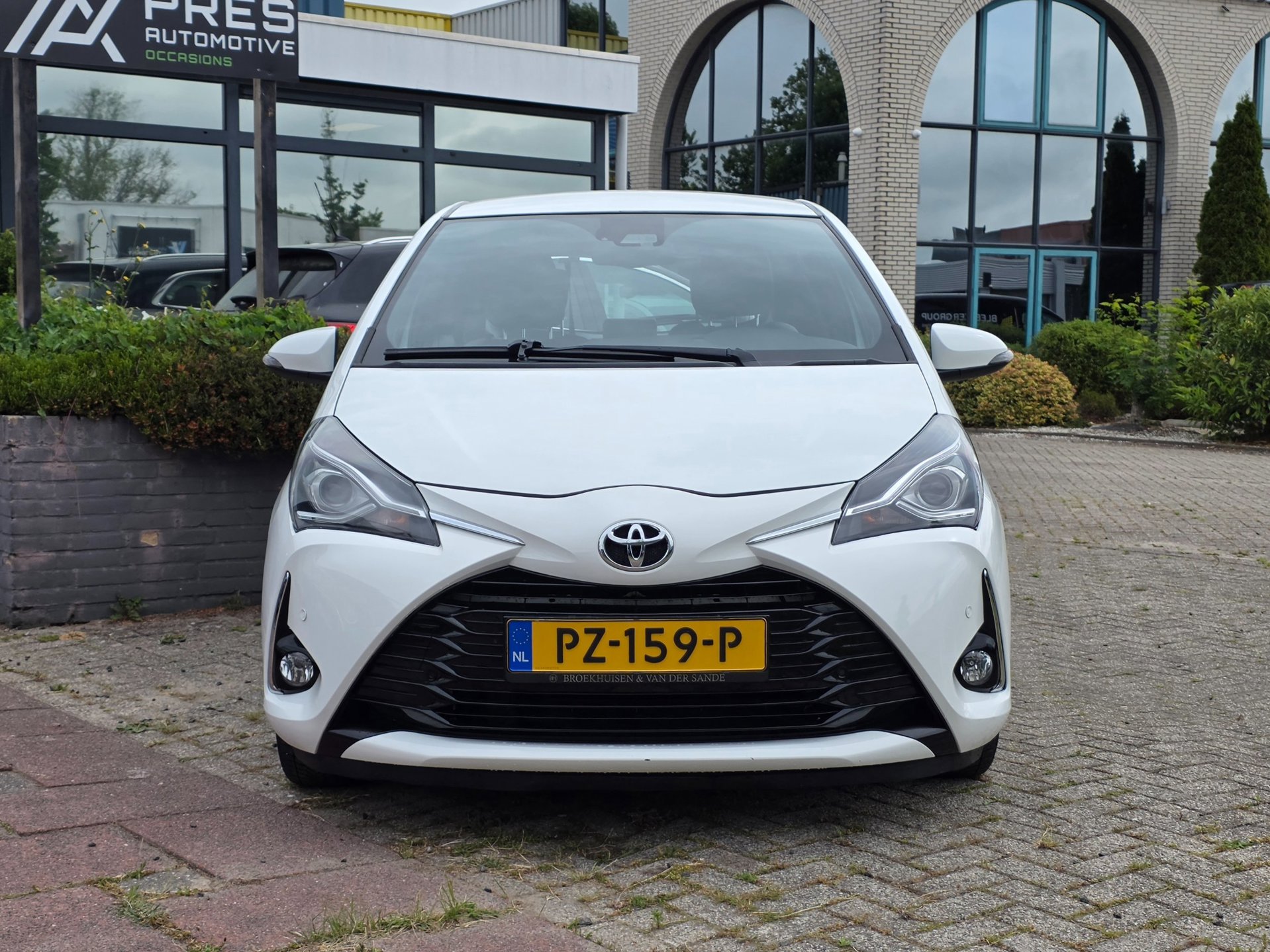 Foto van Toyota Toyota Yaris