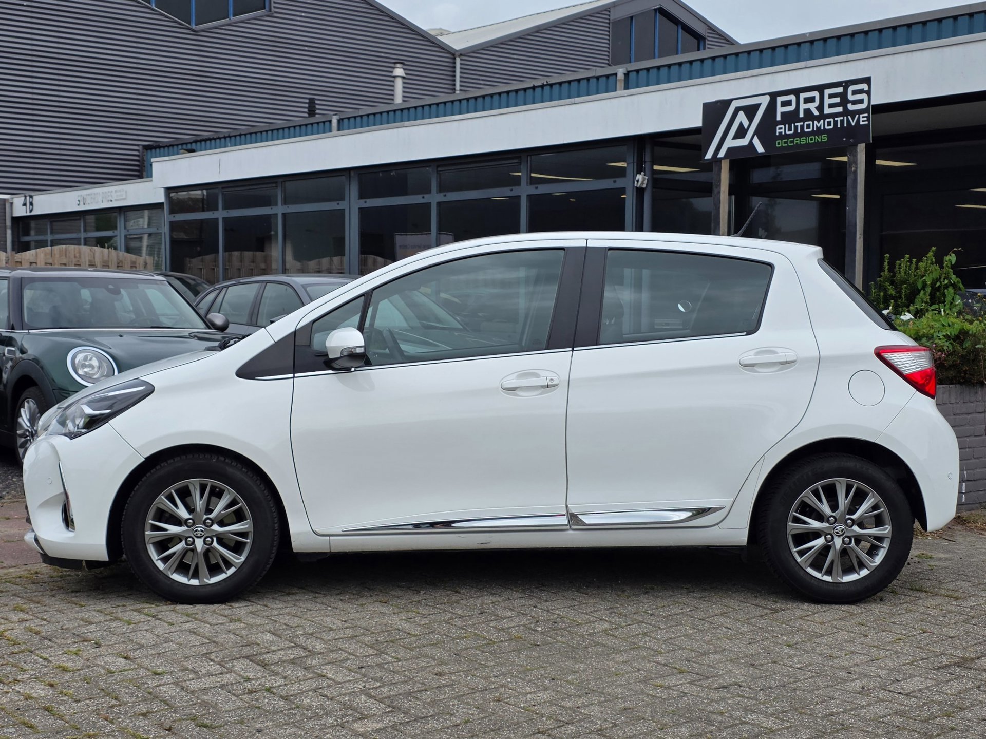 Foto van Toyota Toyota Yaris
