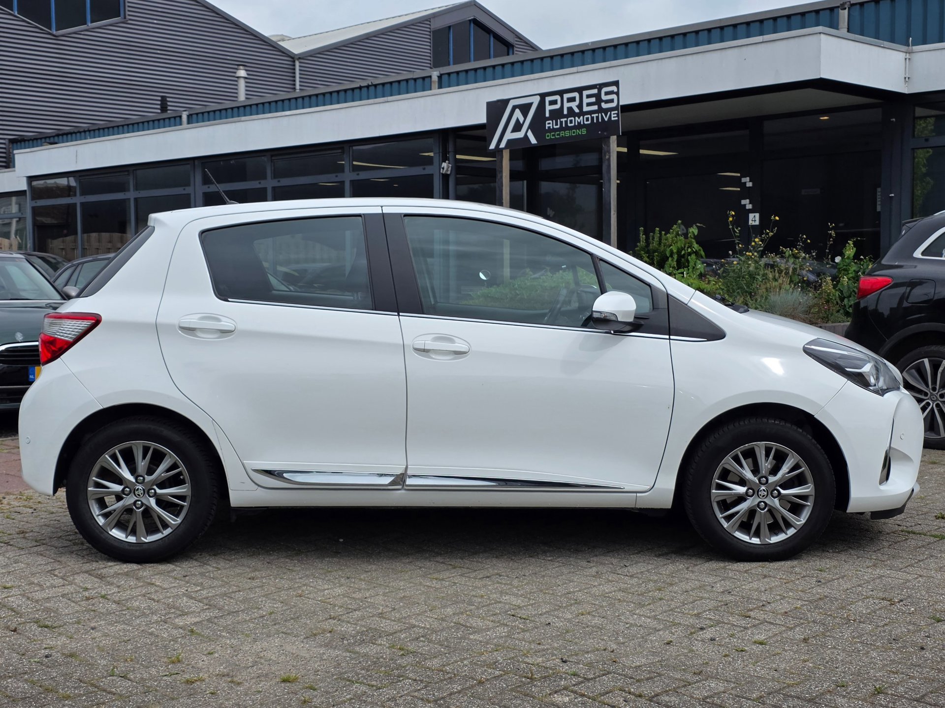 Foto van Toyota Toyota Yaris