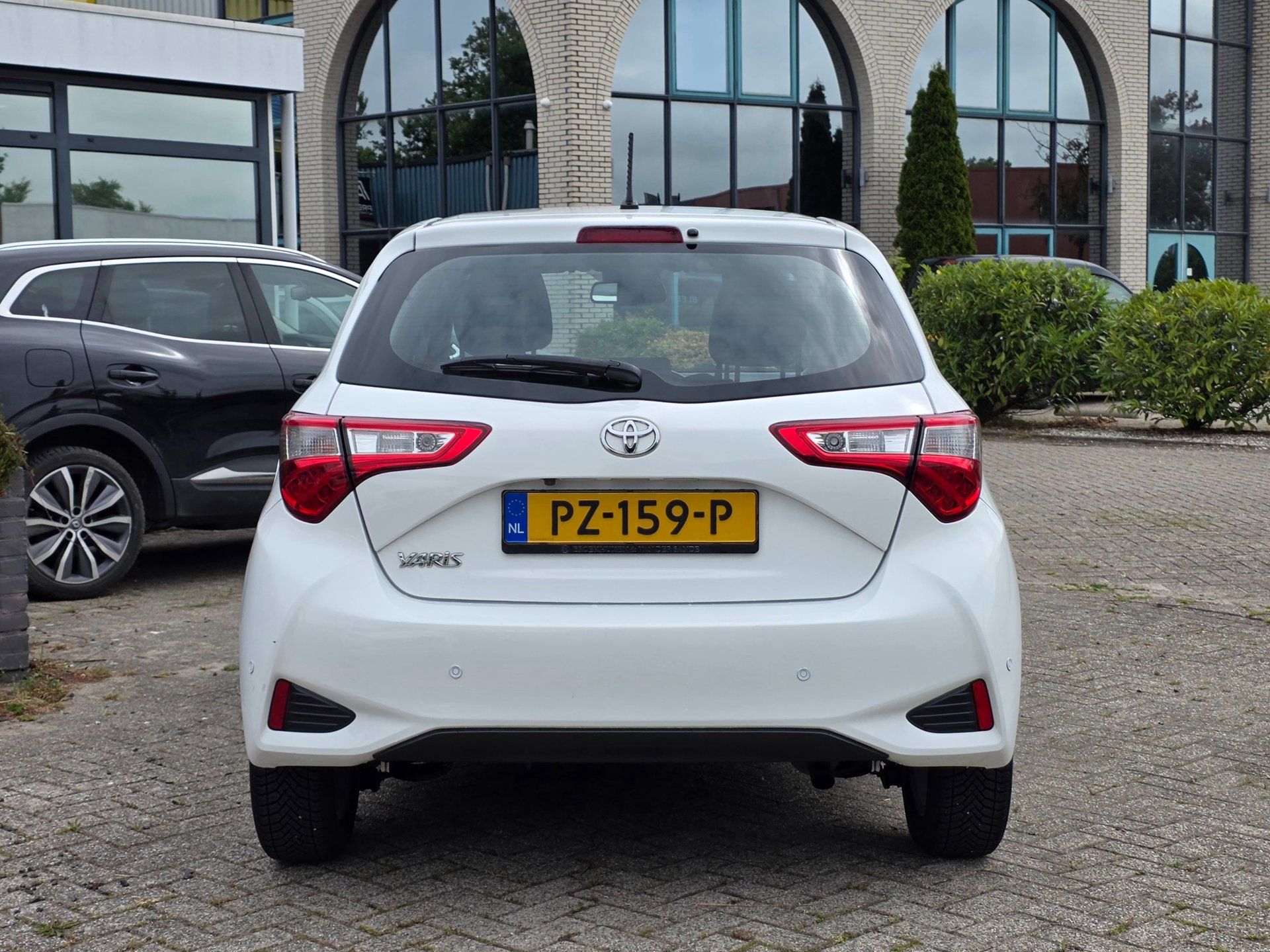 Foto van Toyota Toyota Yaris