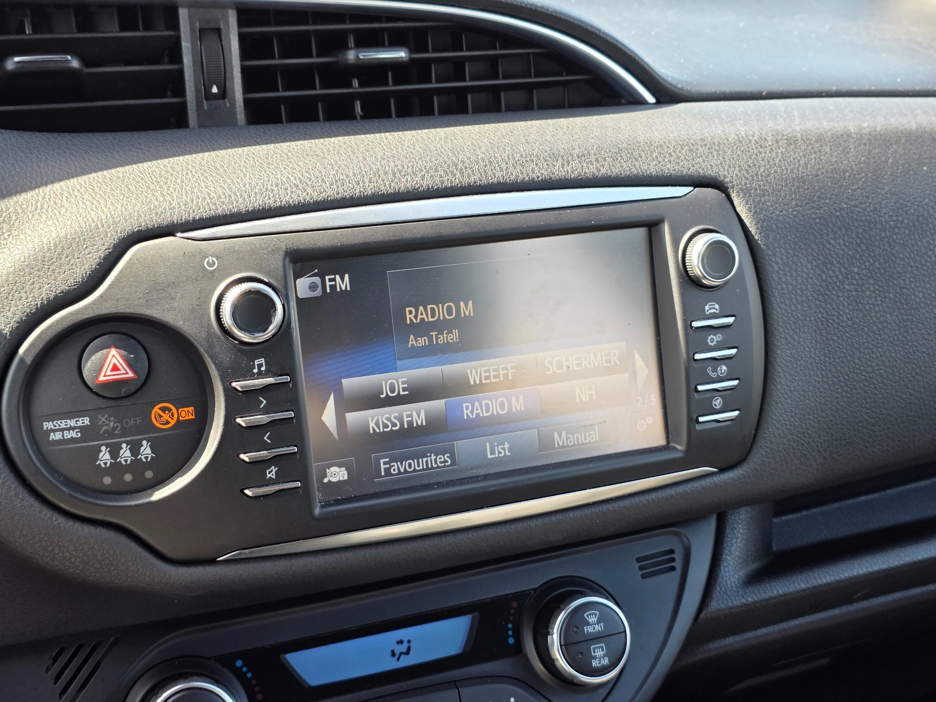 Foto van Toyota Toyota Yaris
