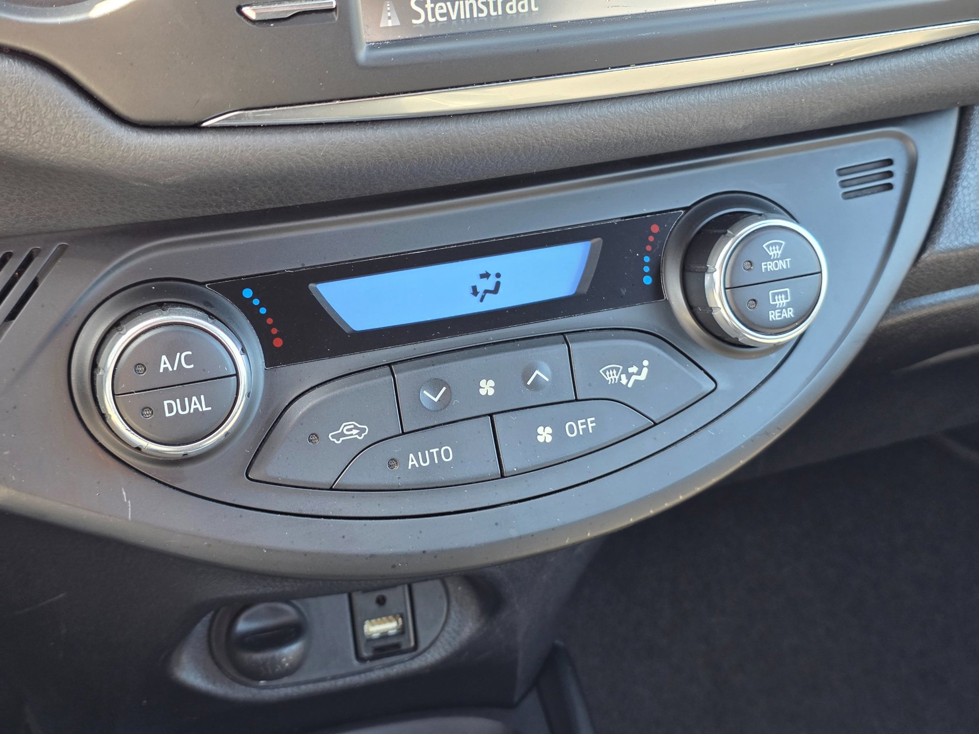 Foto van Toyota Toyota Yaris