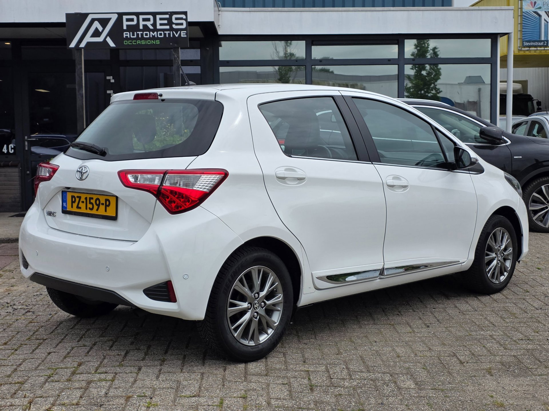 Foto van Toyota Toyota Yaris