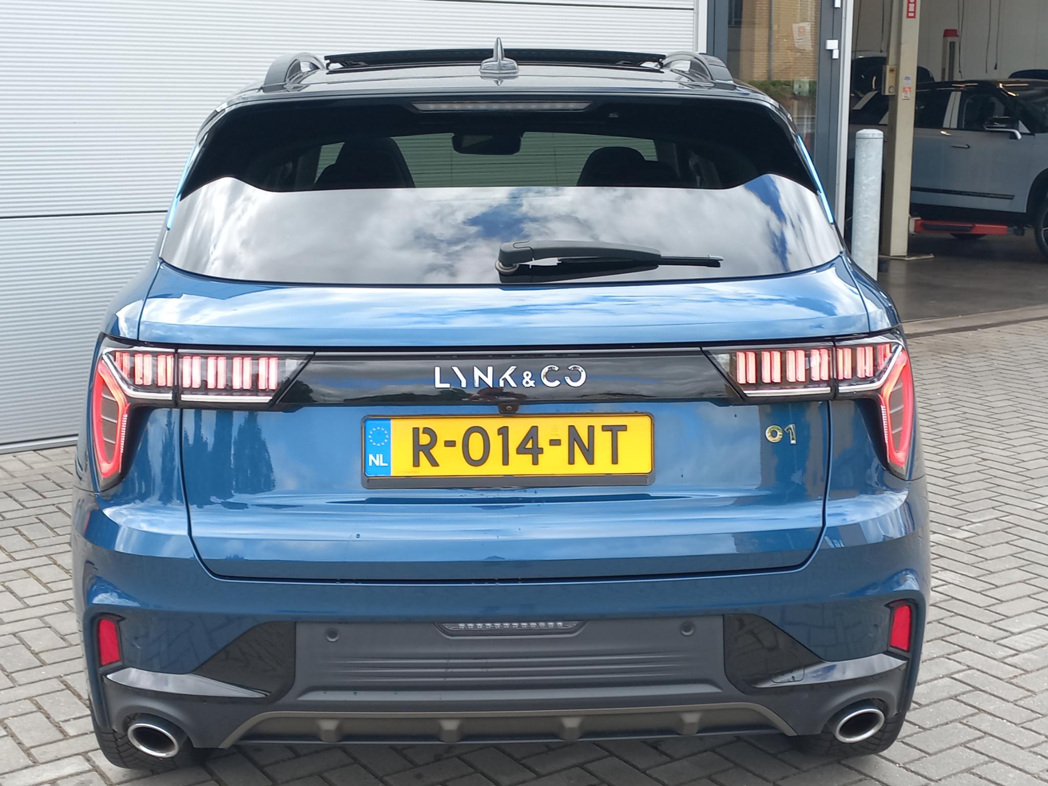 Foto van Lynk&co LYNK & Co 01