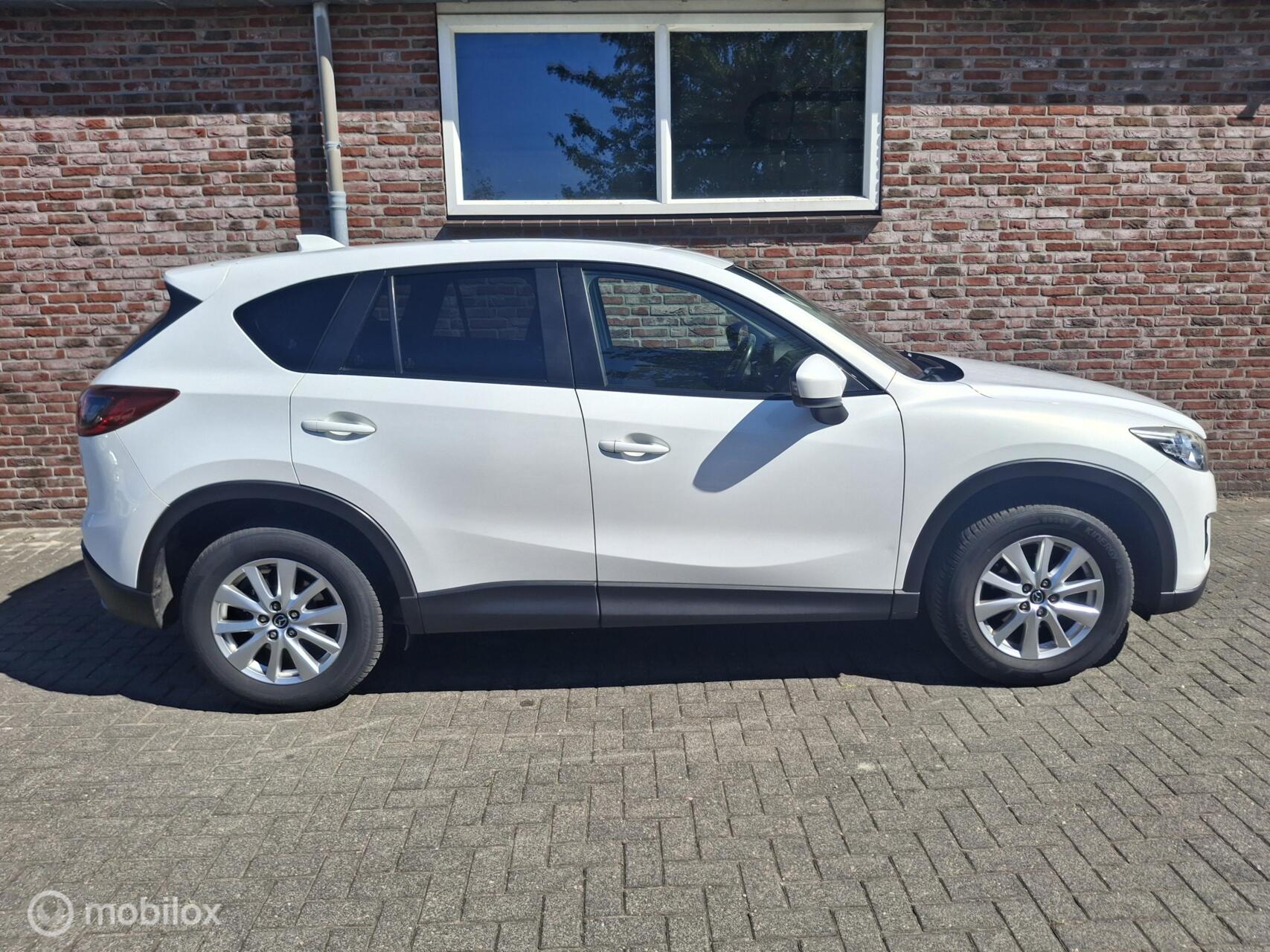 Foto van Mazda Mazda Cx-5