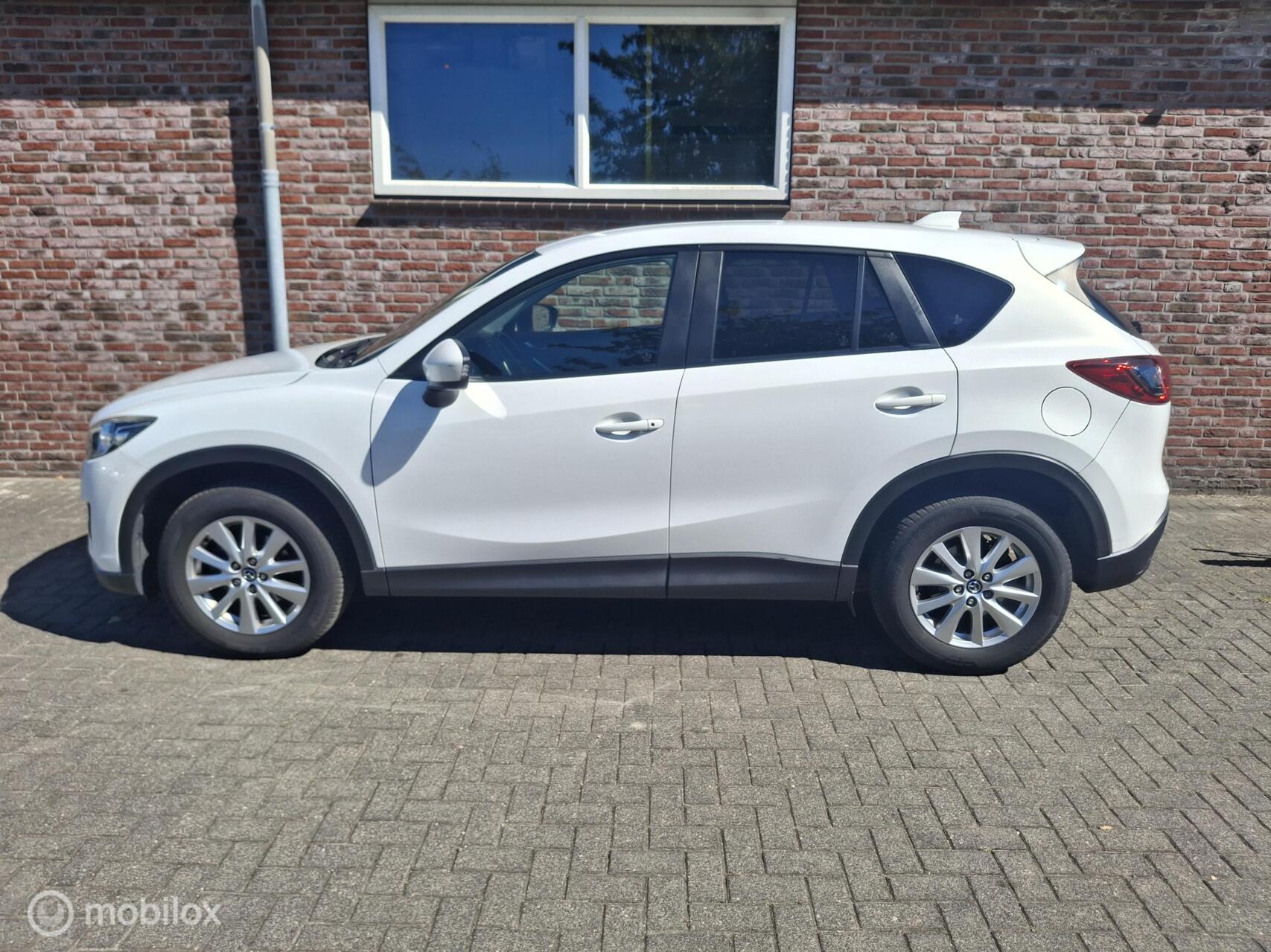 Foto van Mazda Mazda Cx-5